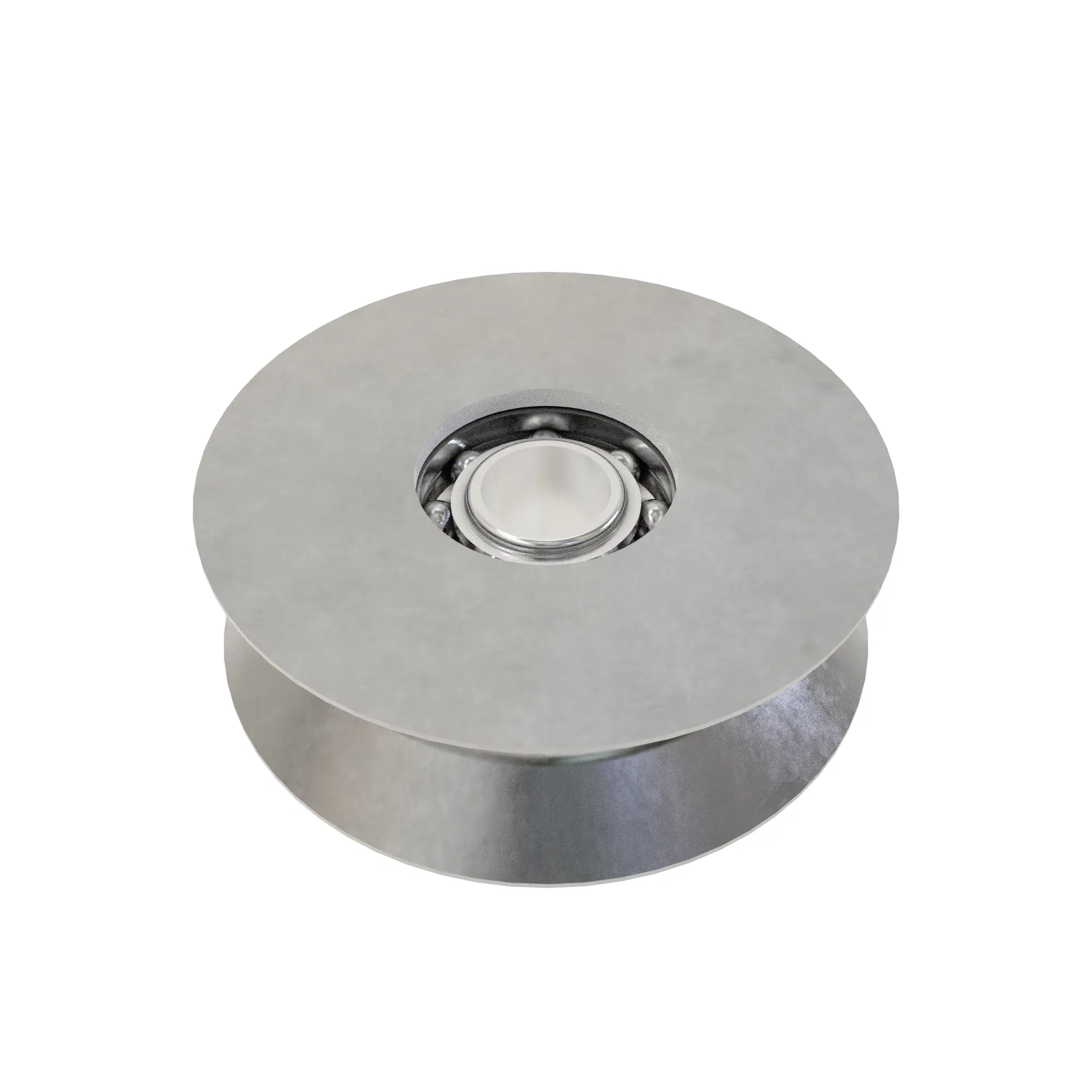 CABLE IDLER W/ BEARINGS