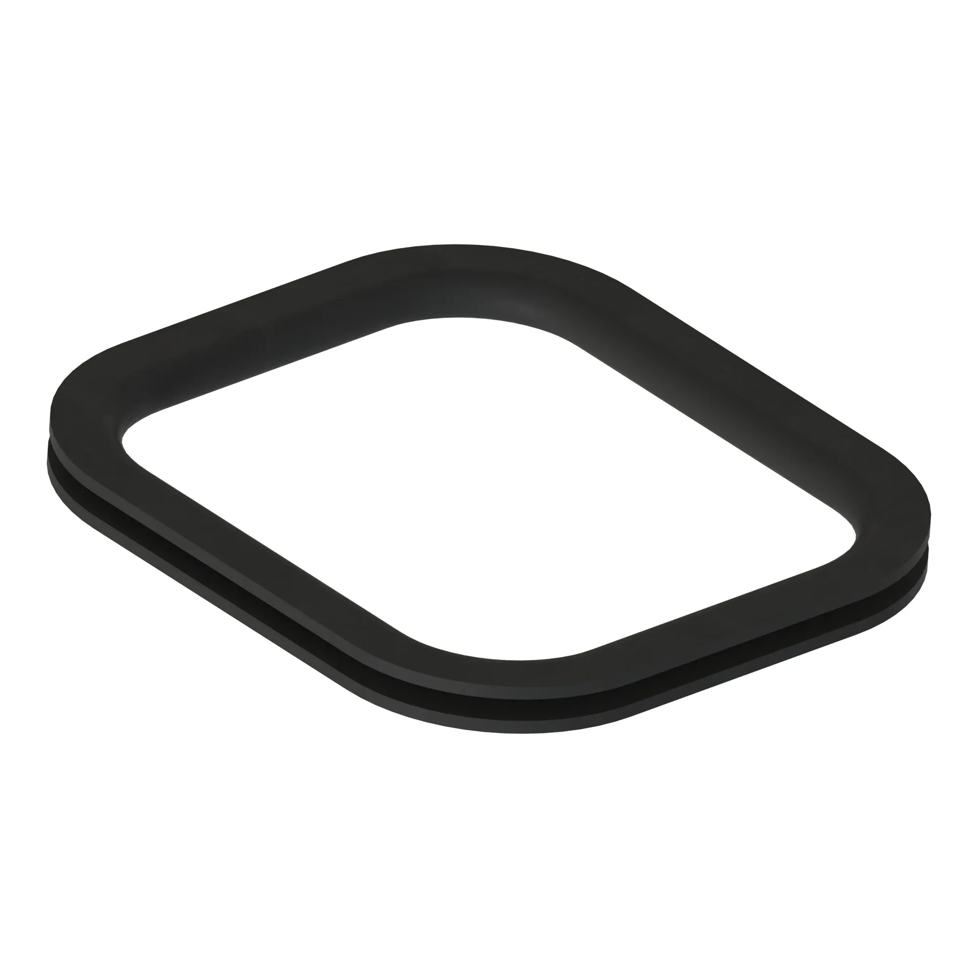 John Deere Engine Hood Weatherstrip - F625555