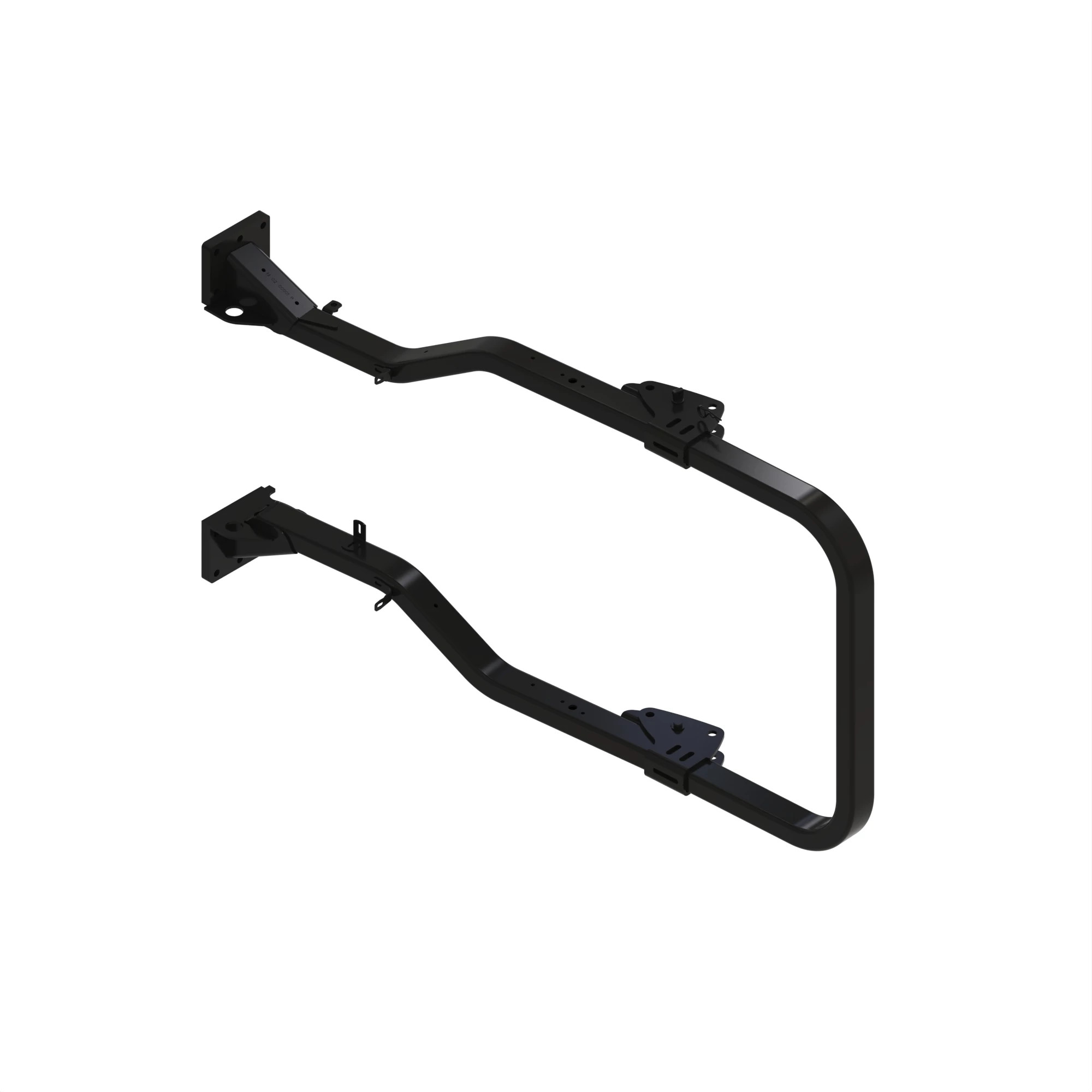 John Deere Rollover Protective Structure - LVA11993