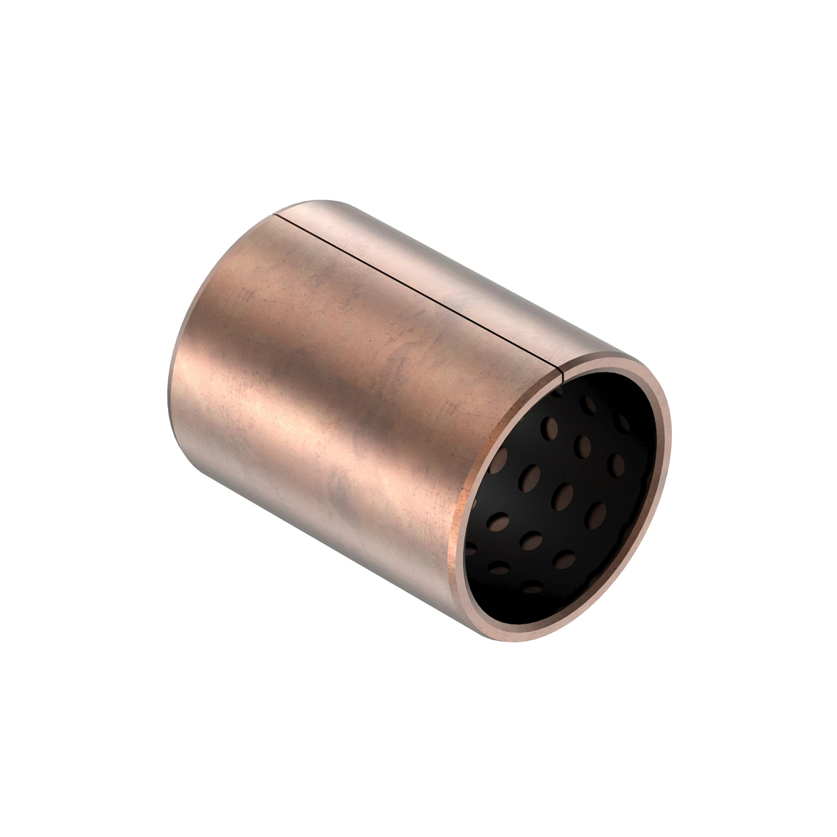 John Deere Cylindrical Split Alloy Bushing - CE31655