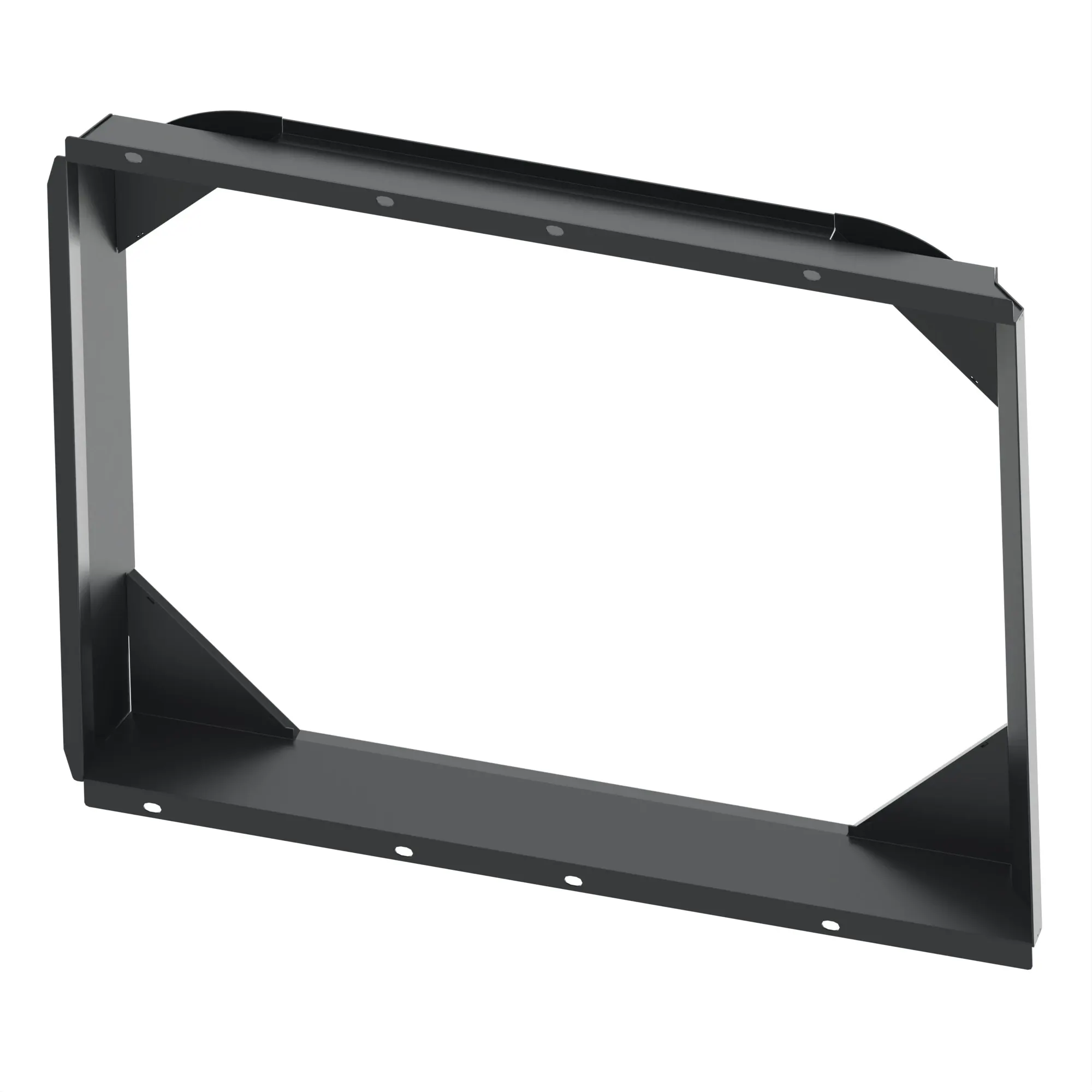 SHROUD, WELDED COOLER