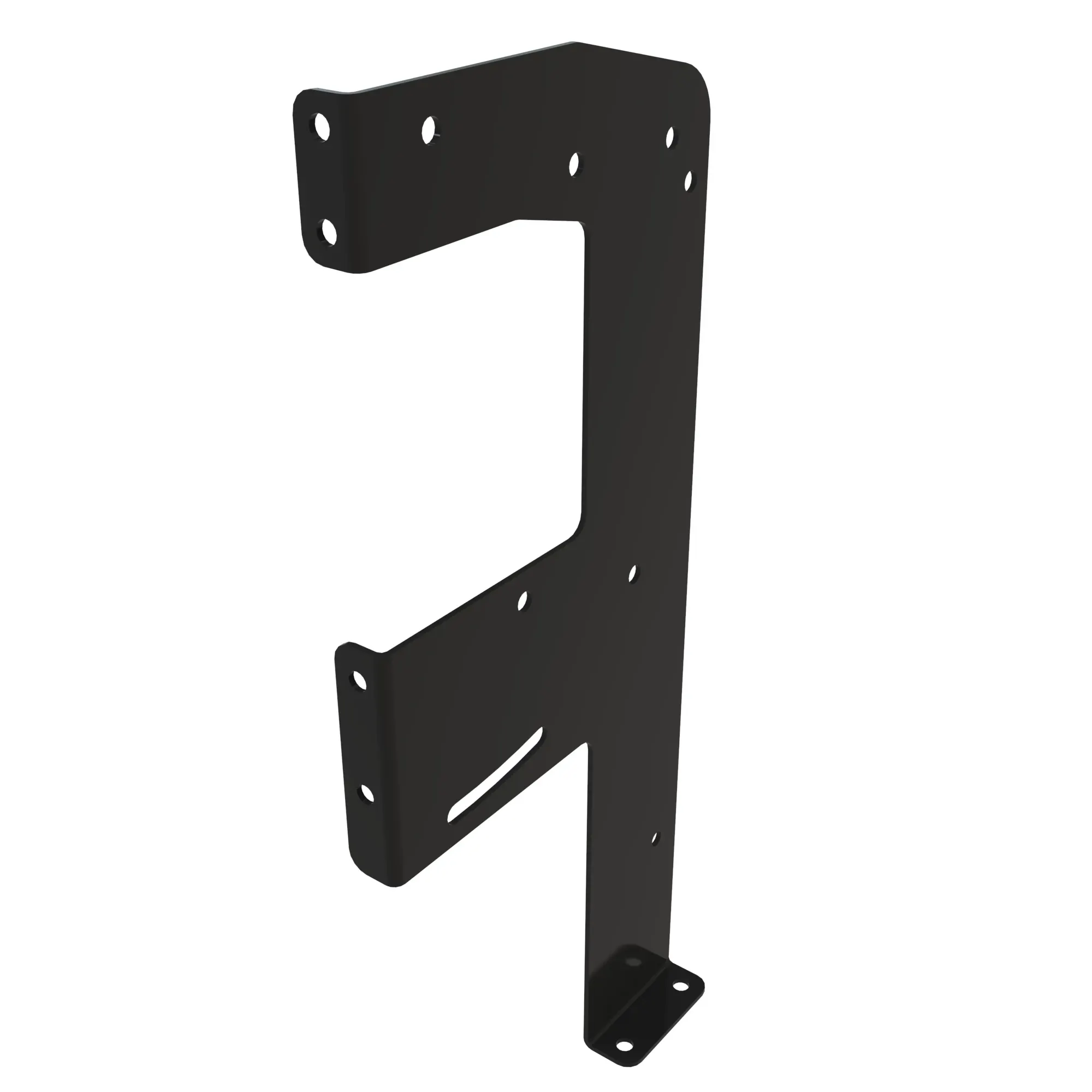 BRACKET, COOLING PACKAGE, LH