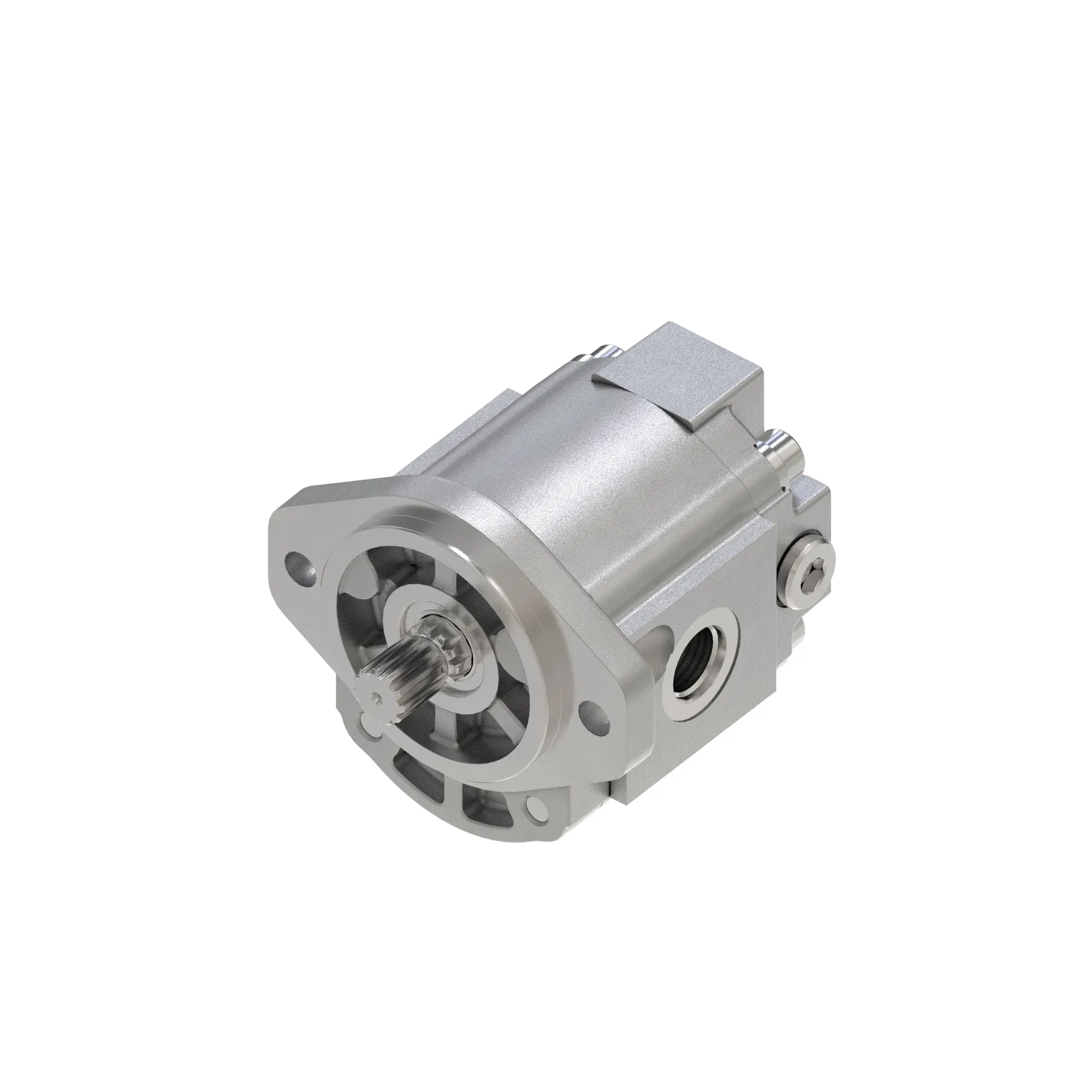 John Deere Rotary Deck Hydraulic Motor - TCA19763