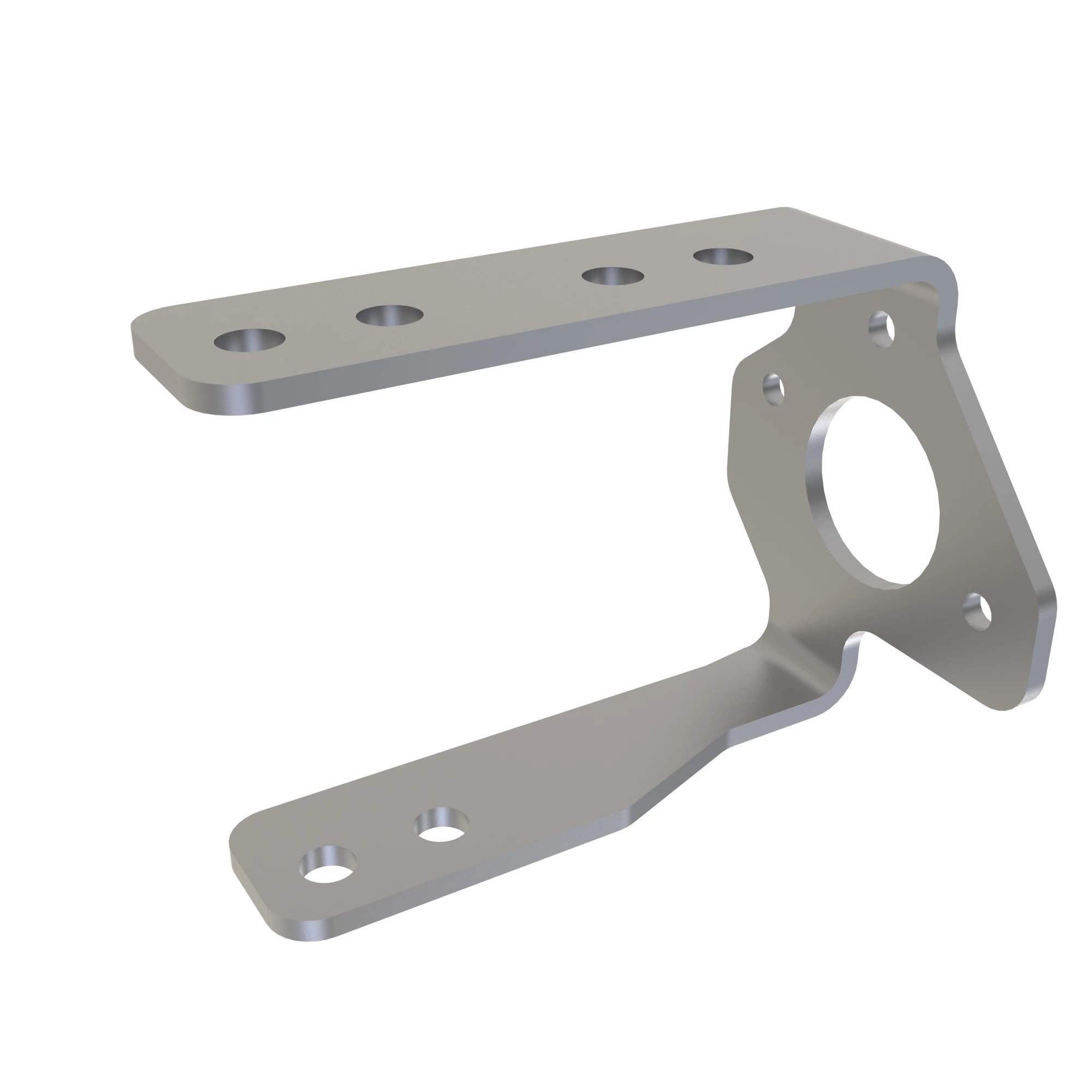BRACKET, MOTOR, RH