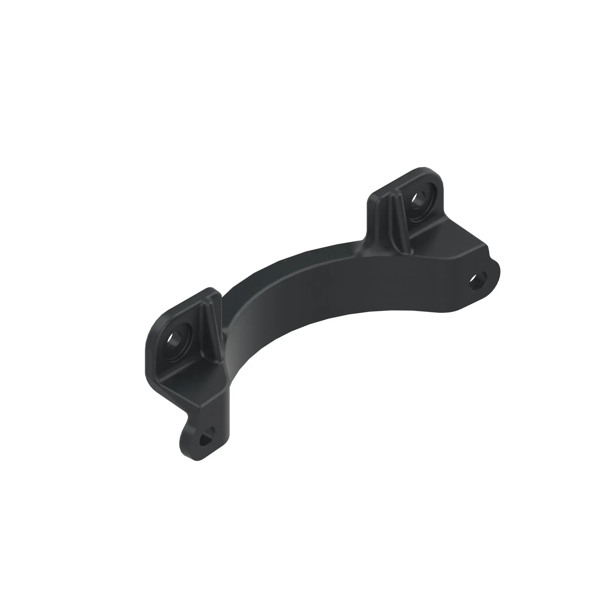 John Deere Cast Saddle Size Bracket - T265663