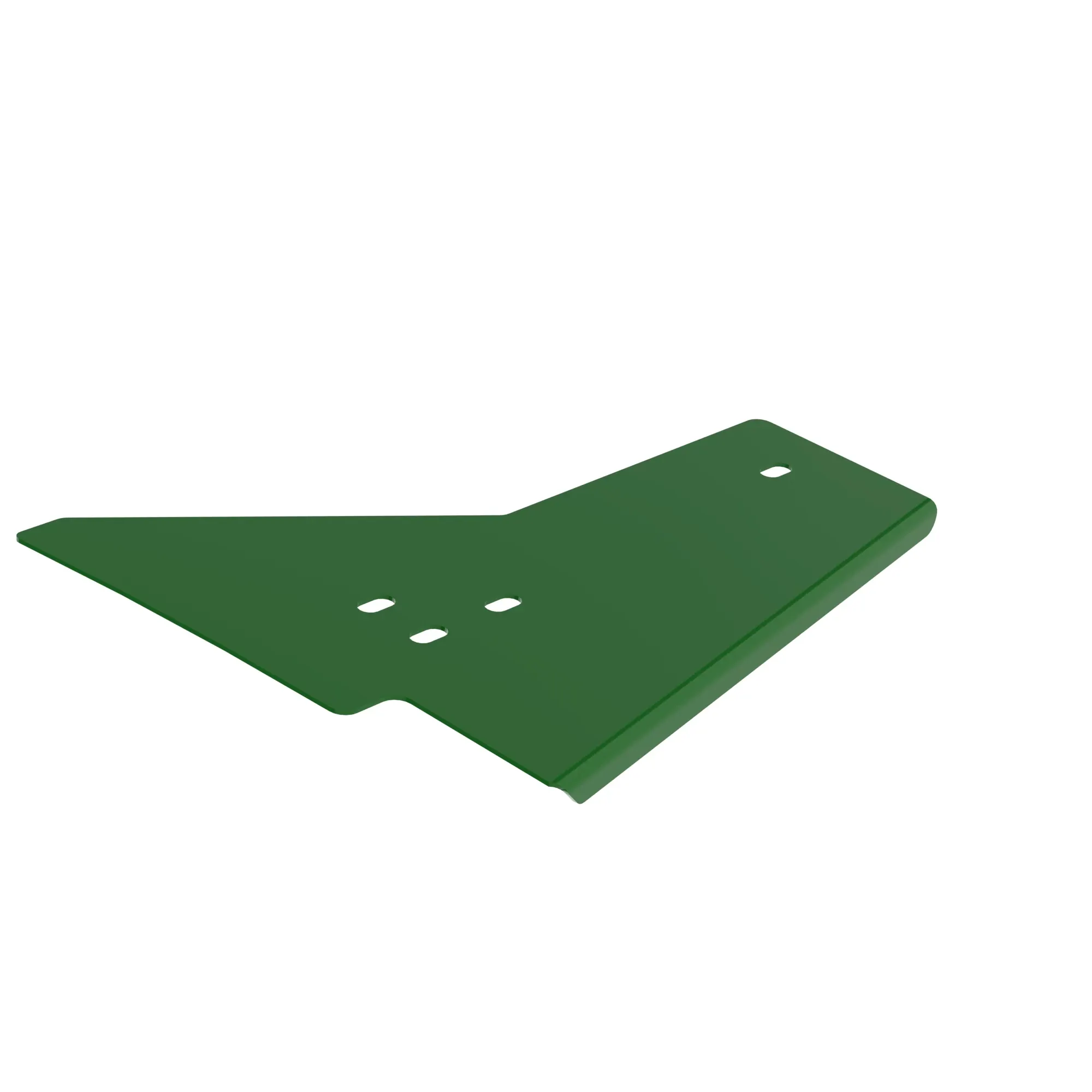 John Deere Right Side Fixed Panel Under Shield - R332207