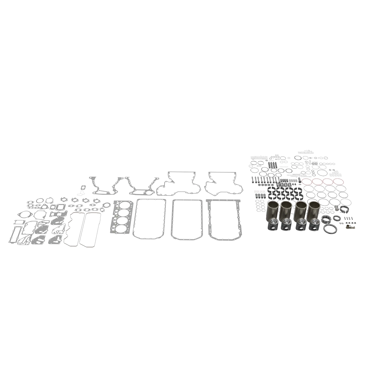 Engine Overhaul Kit, S350 4045 IT4