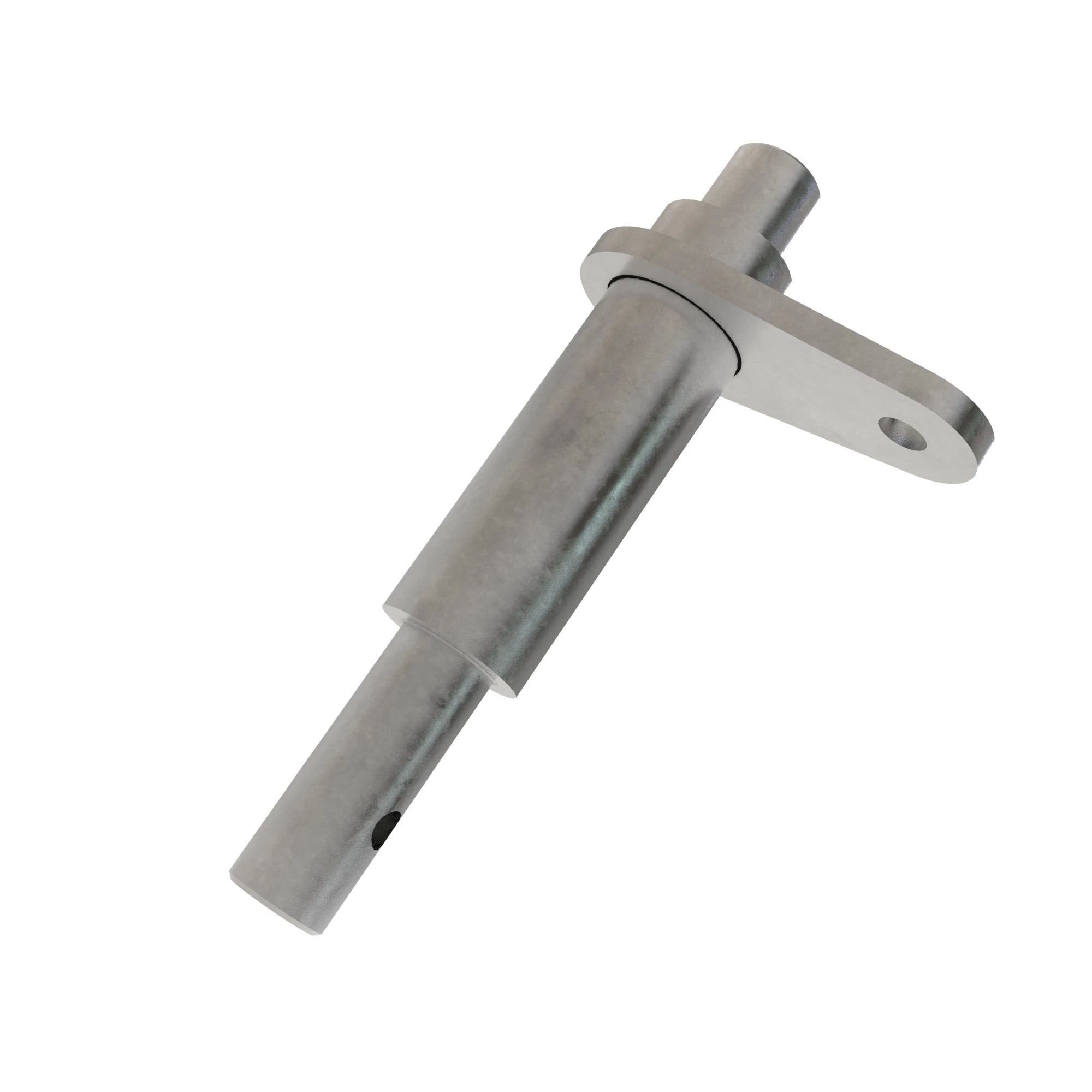 BELLCRANK, ASSEMBLY, PTO LOWER