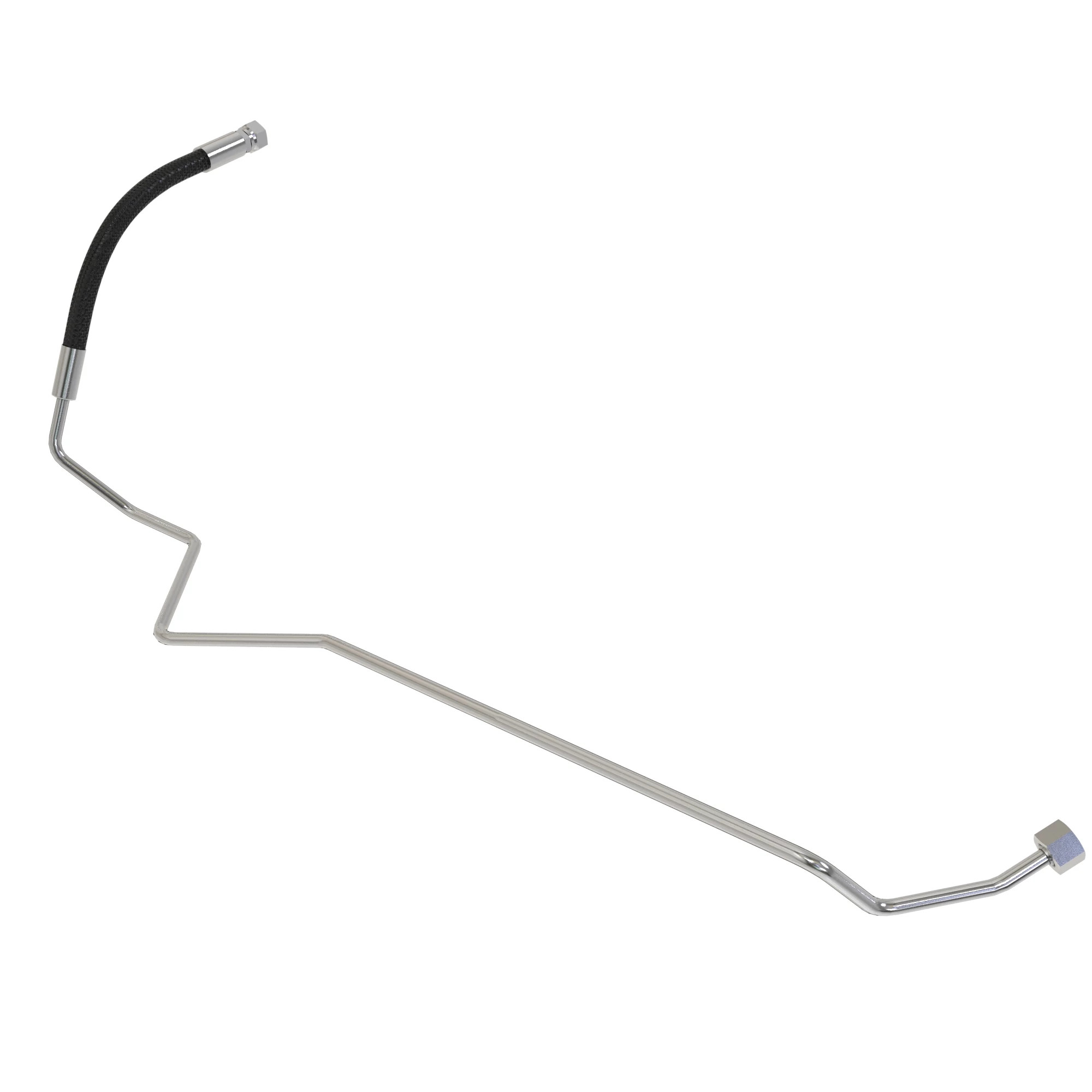 CAB SUSPENSION, LH, UPPER