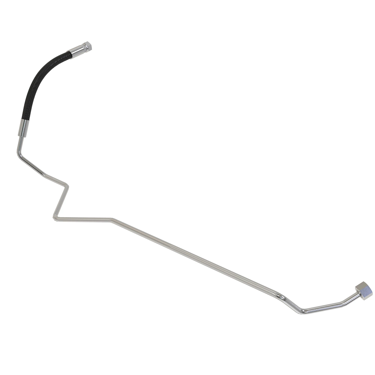 CAB SUSPENSION, LH, UPPER