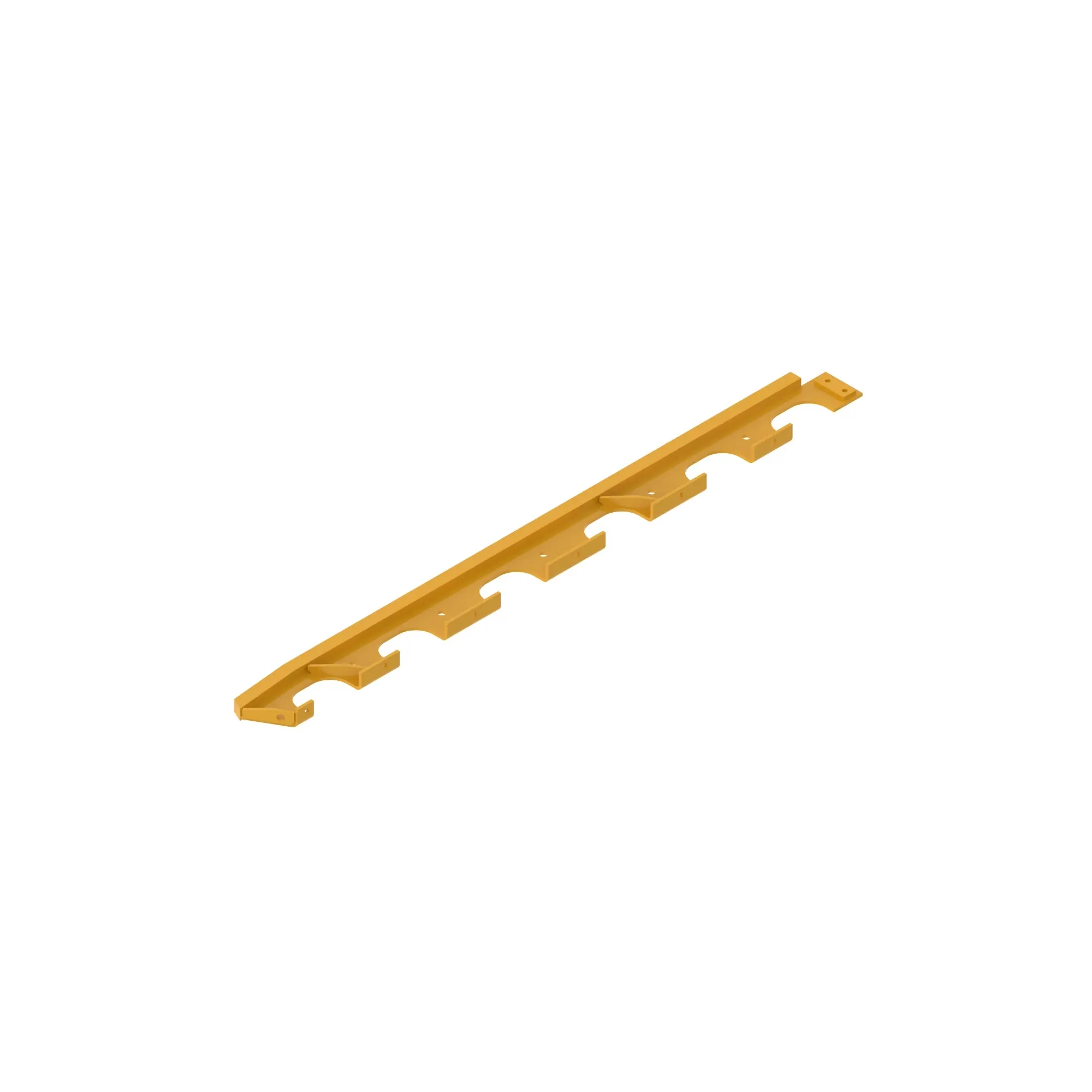 John Deere Rock Guard, Left Side - AT306100