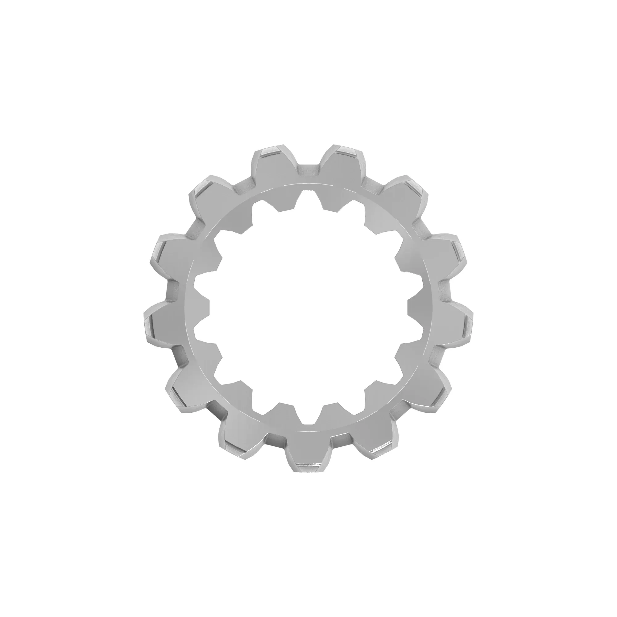 SPLINED COUPLING