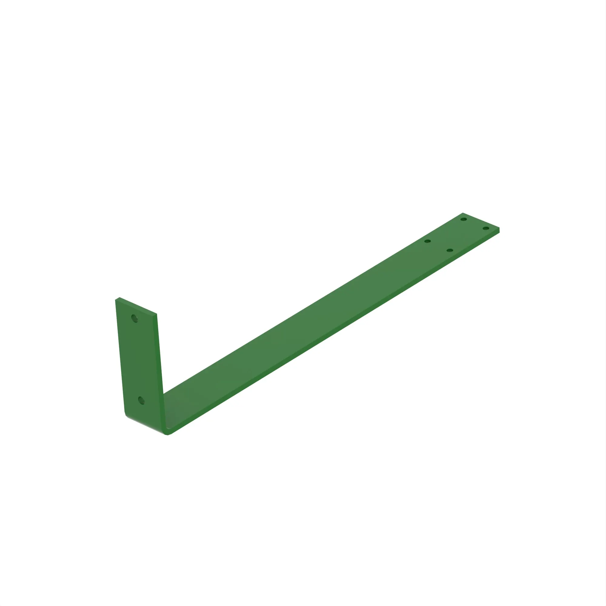 John Deere Middle Bin Sensor Bracket - A65412