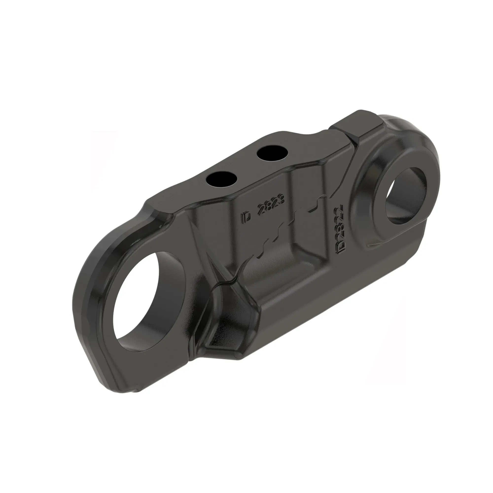 John Deere Right Side Master Track Link - AT334608