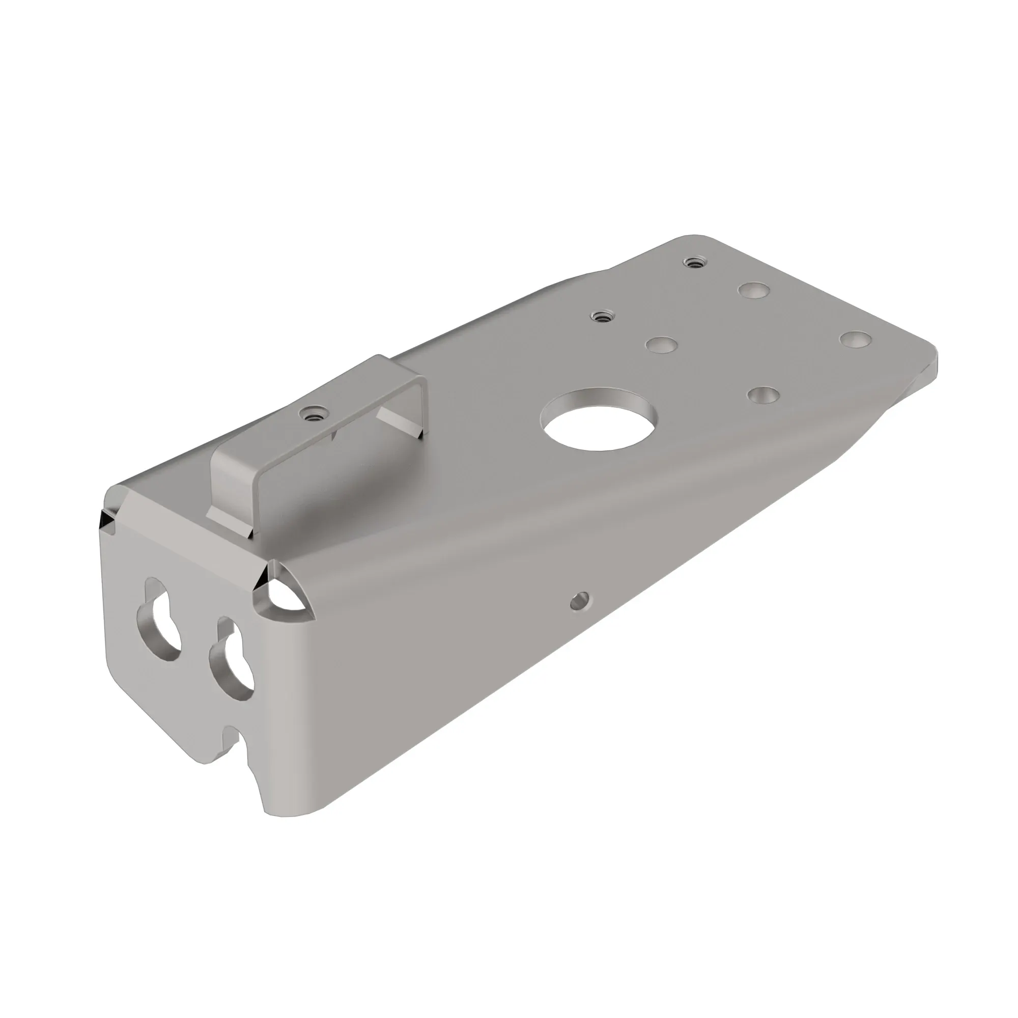BRACKET, HYDRAULIC FILTER