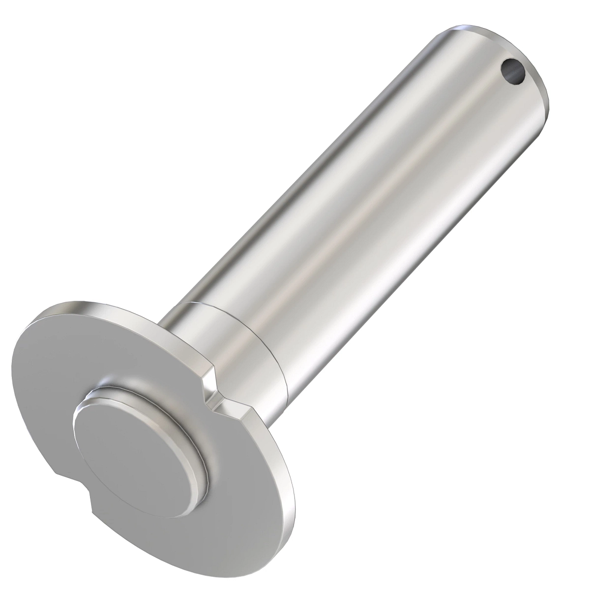 Pin-Ejector Gate