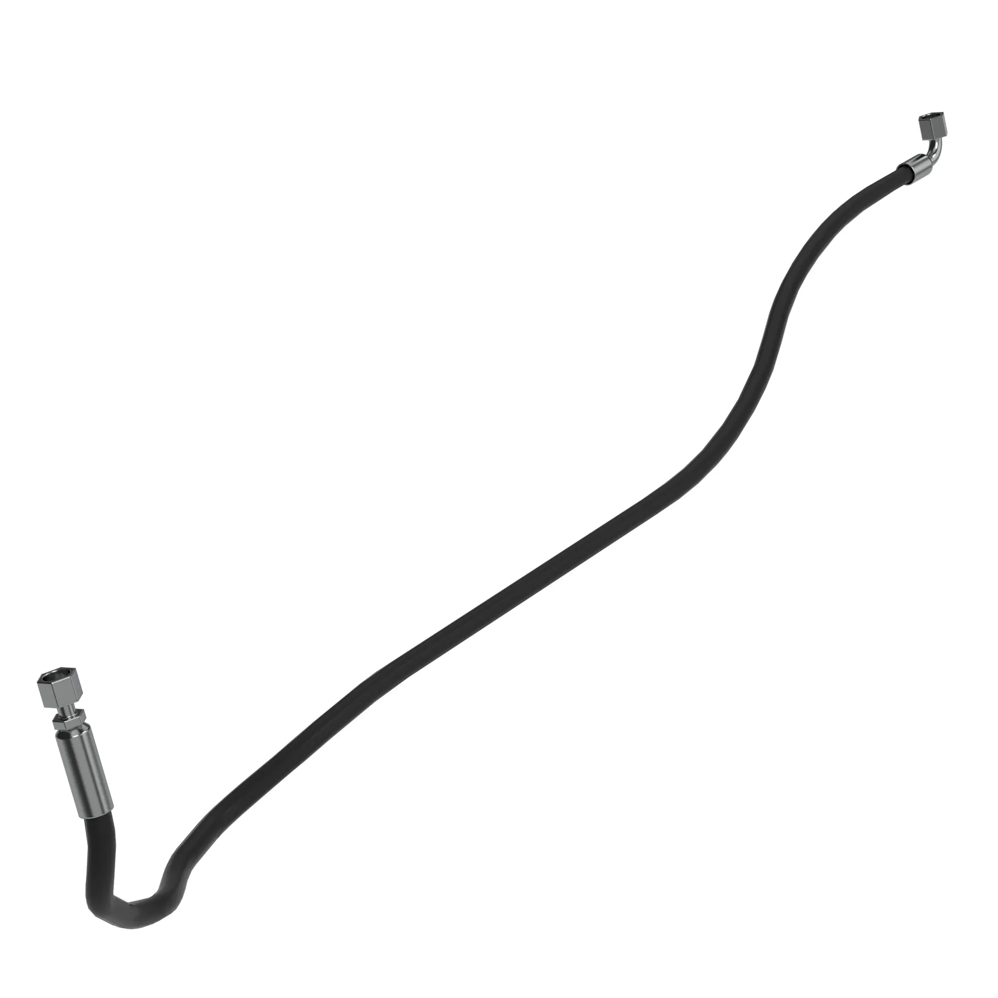 Hydraulic Hose, Reel Motor Return