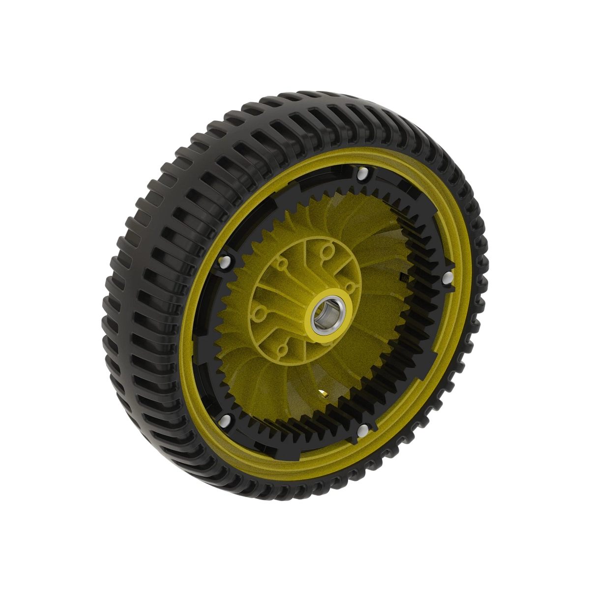 Bgr Antriebsrad R54 Kpl.