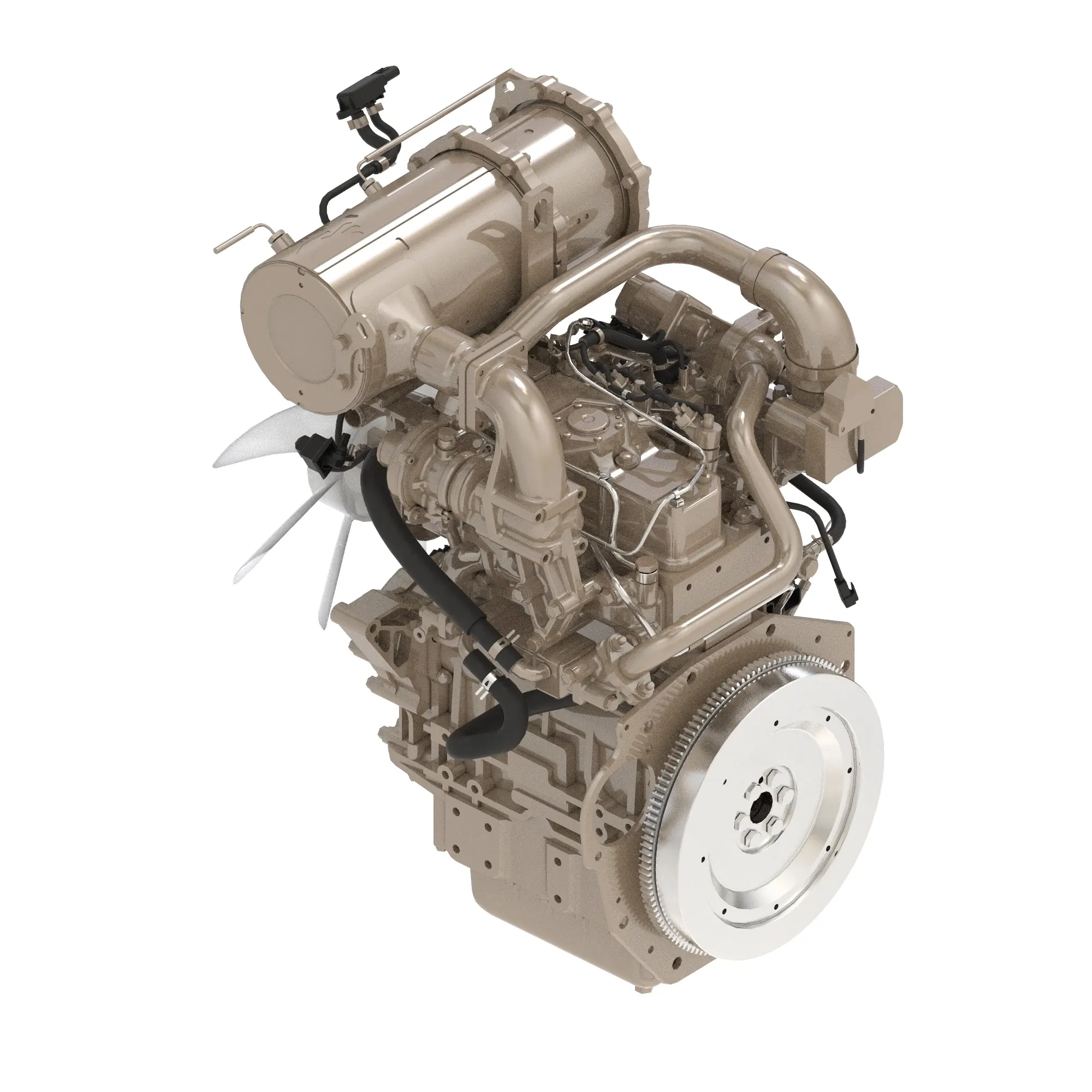 ENGINE (ZX27US3)