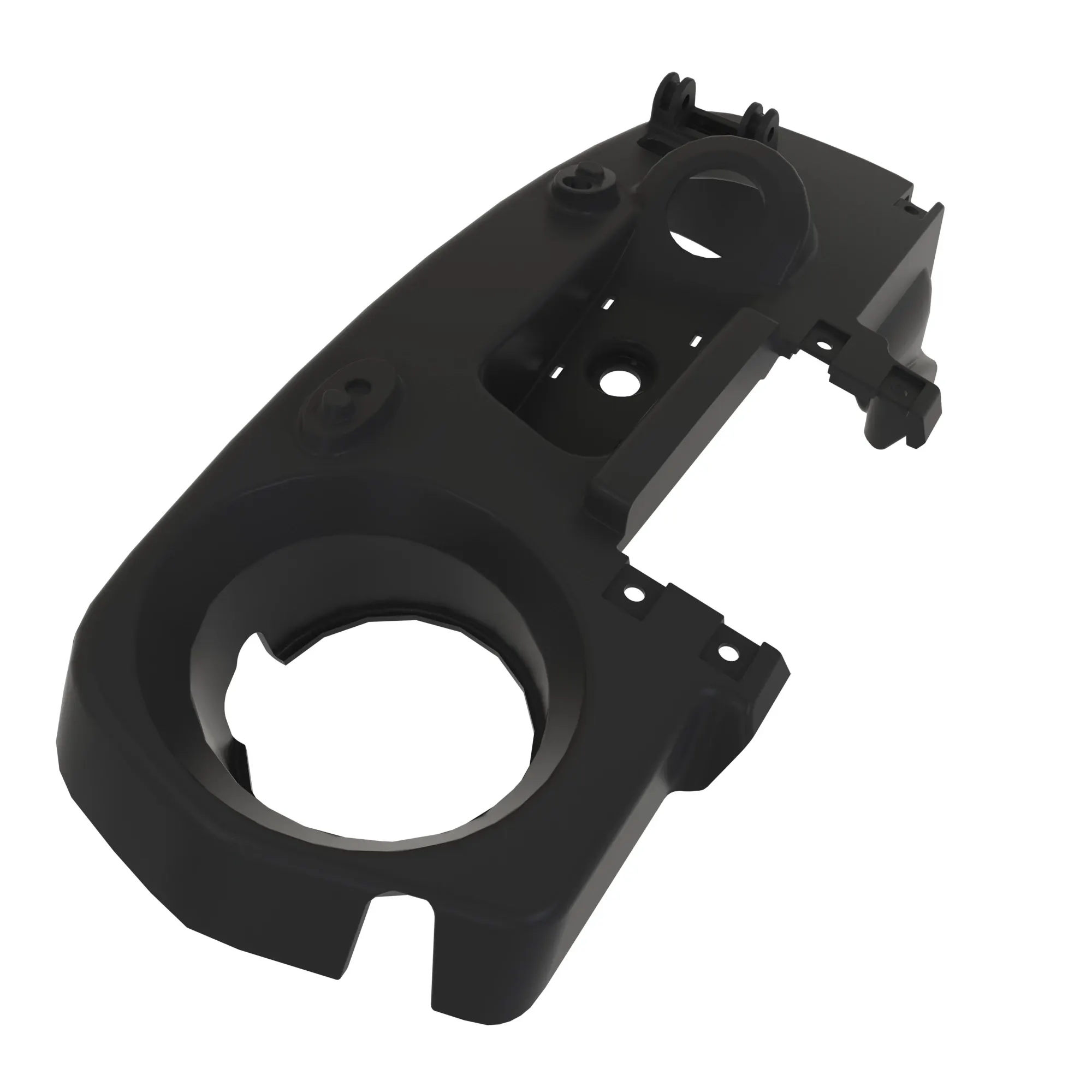 John Deere Fender Armrest Console, Left Side - LVU35117