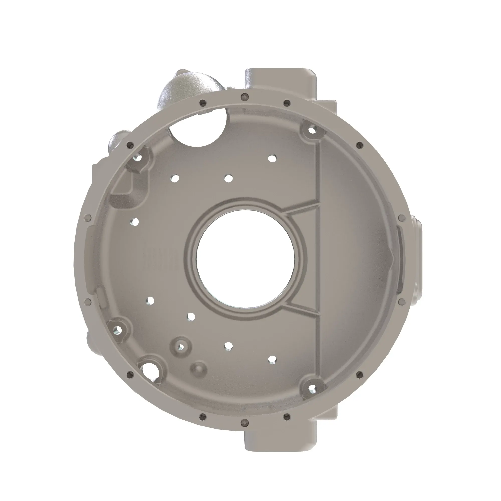 R518550: Flywheel Housing