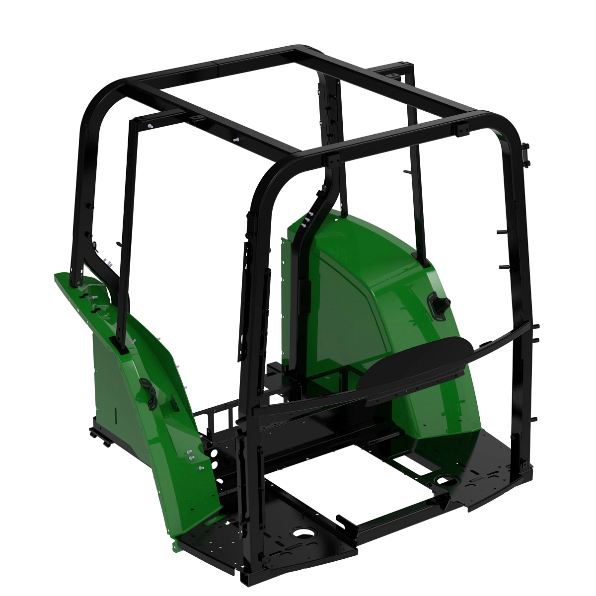 Frame, Welding Assy., Standard Cab