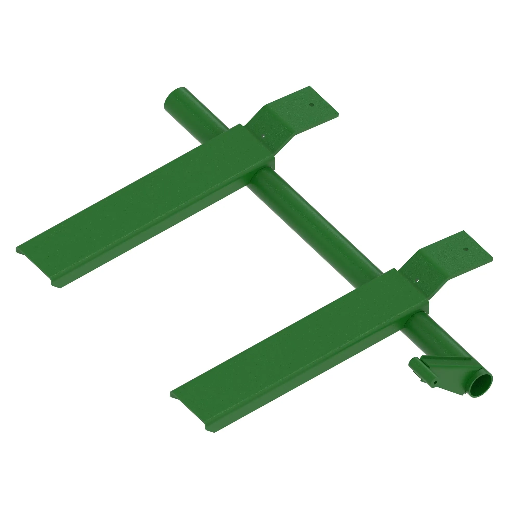 John Deere Round Bale Ramp - AFH205446