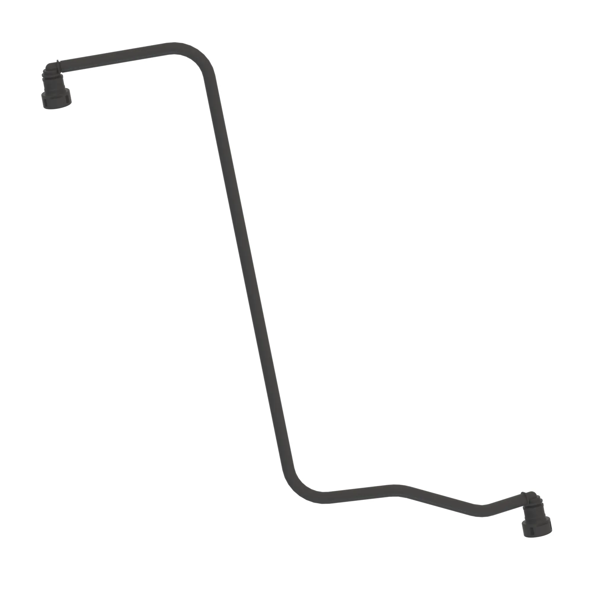 John Deere Hot-Formed Pipe with Additional Oil Tank - AL231621