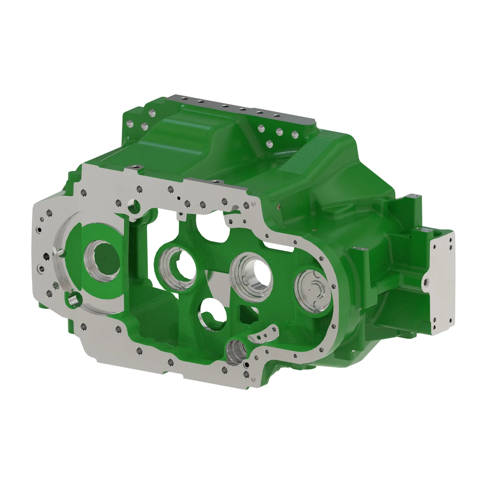 John Deere Transmission Case - TA20350