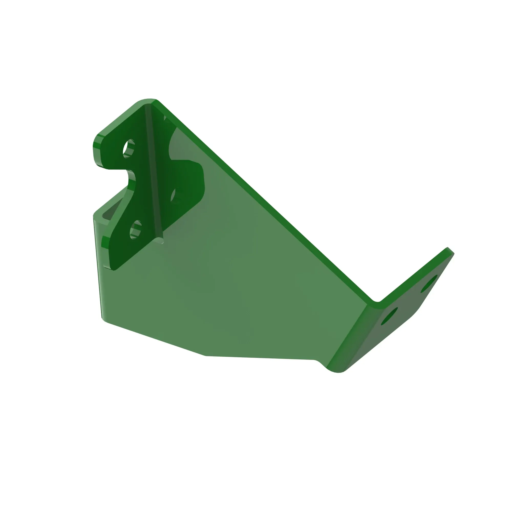 John Deere Band and Latch Support - FH333339