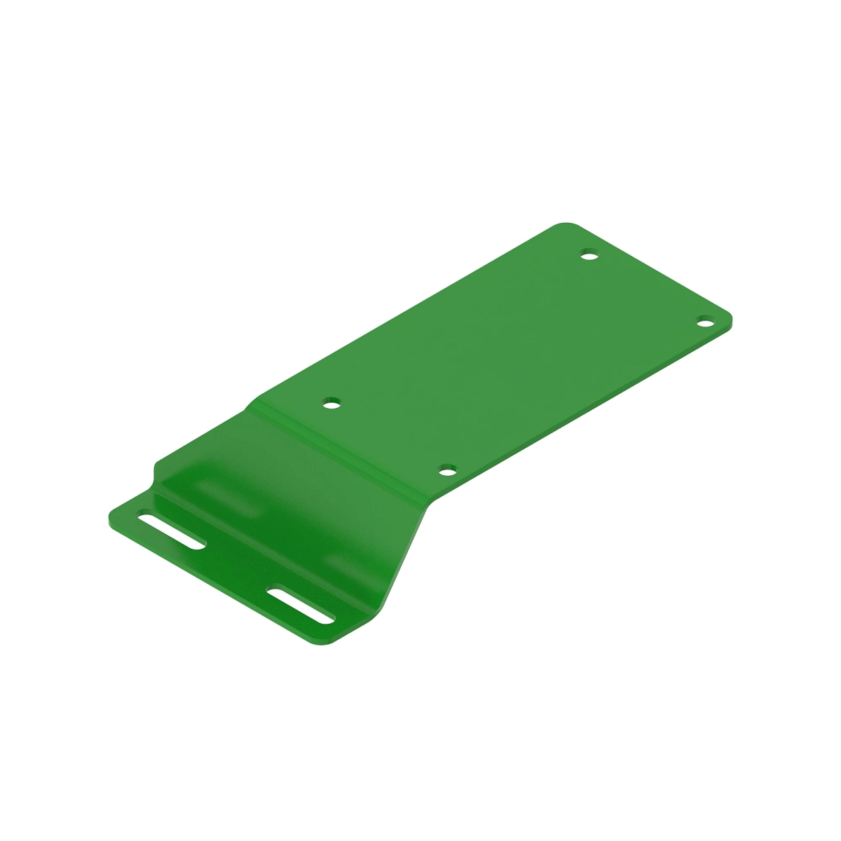 John Deere Lower Rear Radiator Plate - H214393