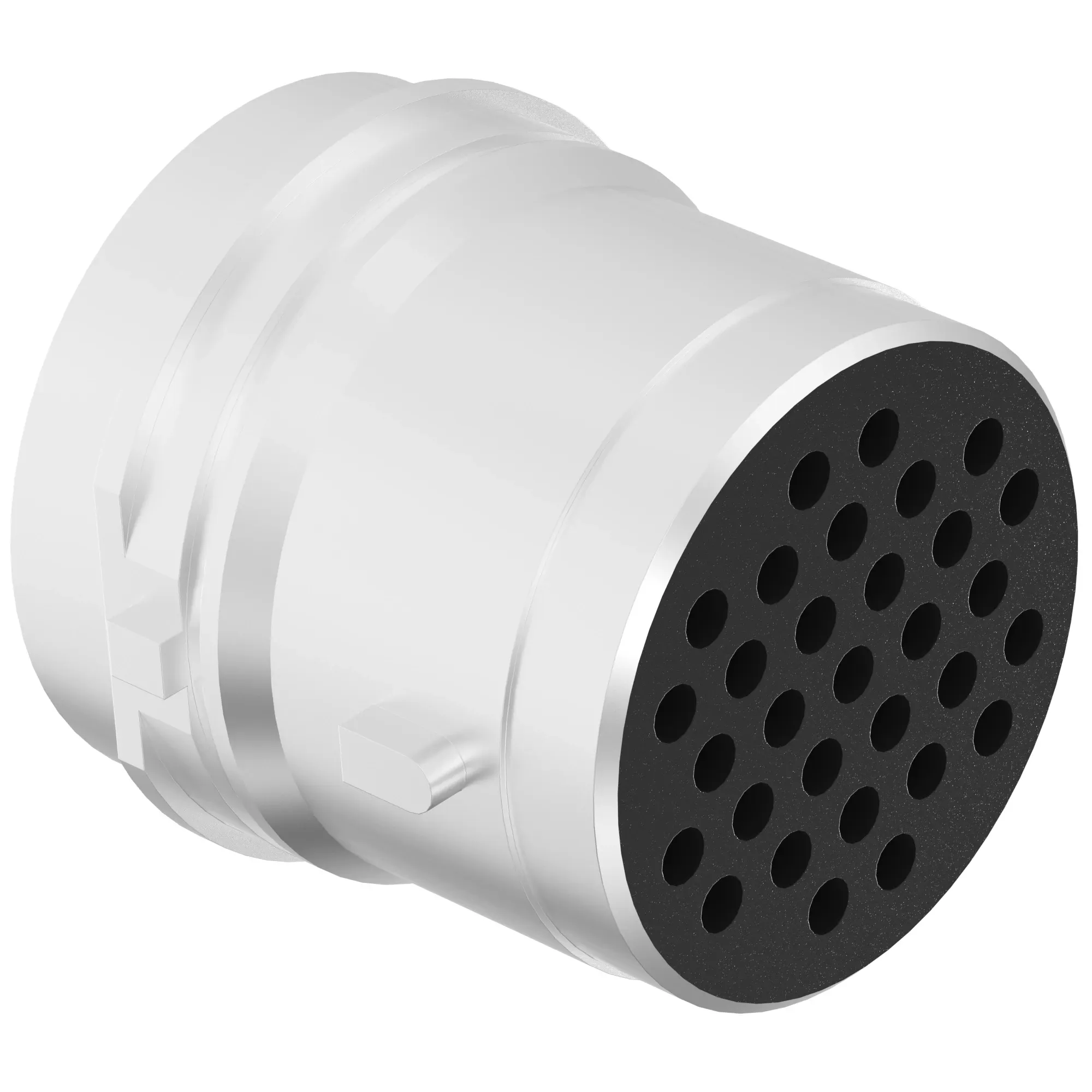 ELEC. CONNECTOR HOUSING