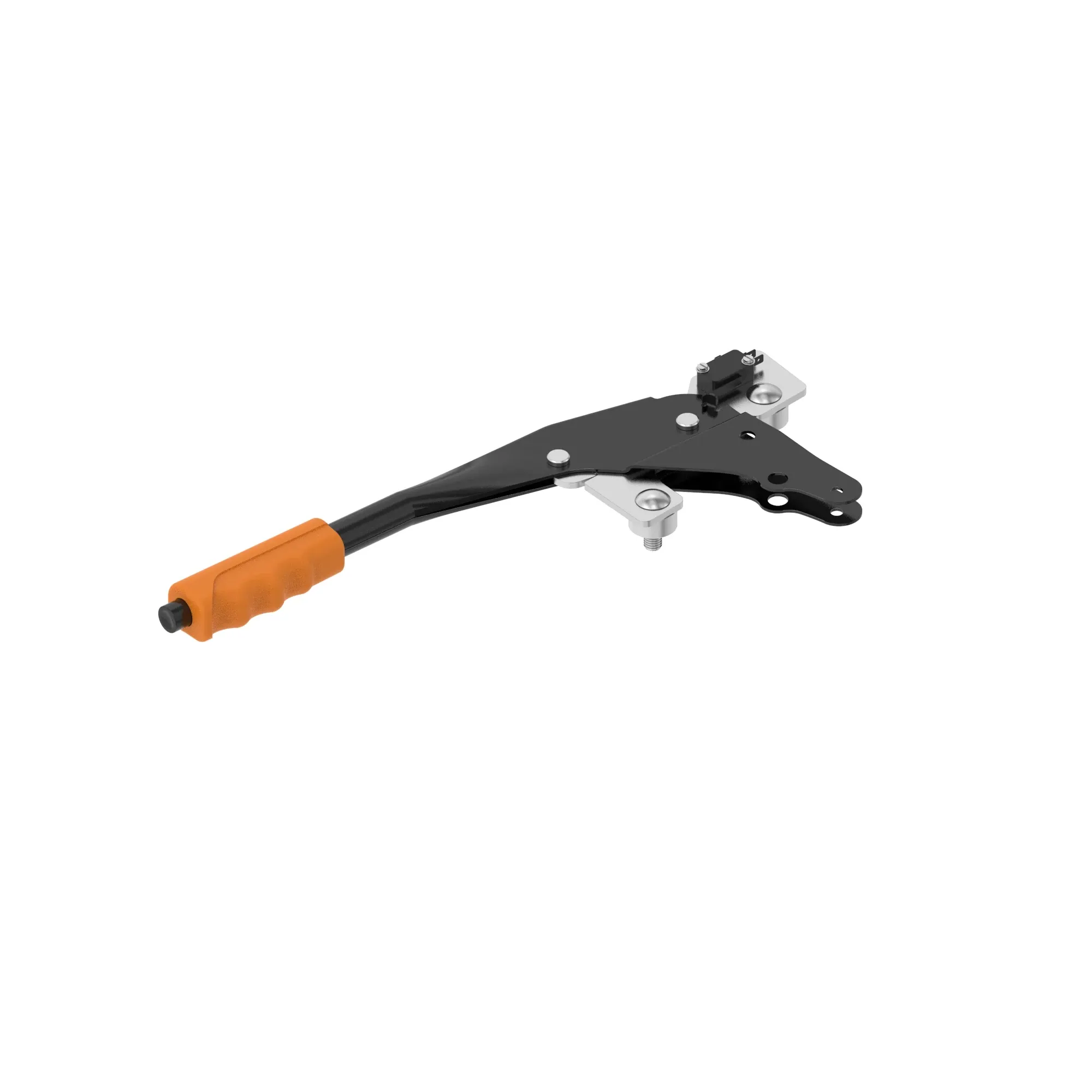 John Deere Park Brake Lever Handle - AM148823
