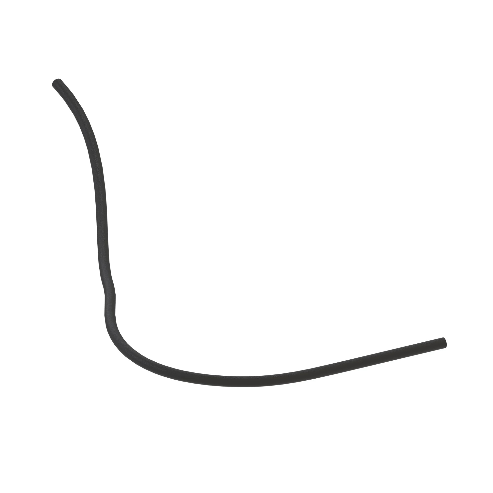 John Deere Water 3/8" Bulk Hose - KK68830