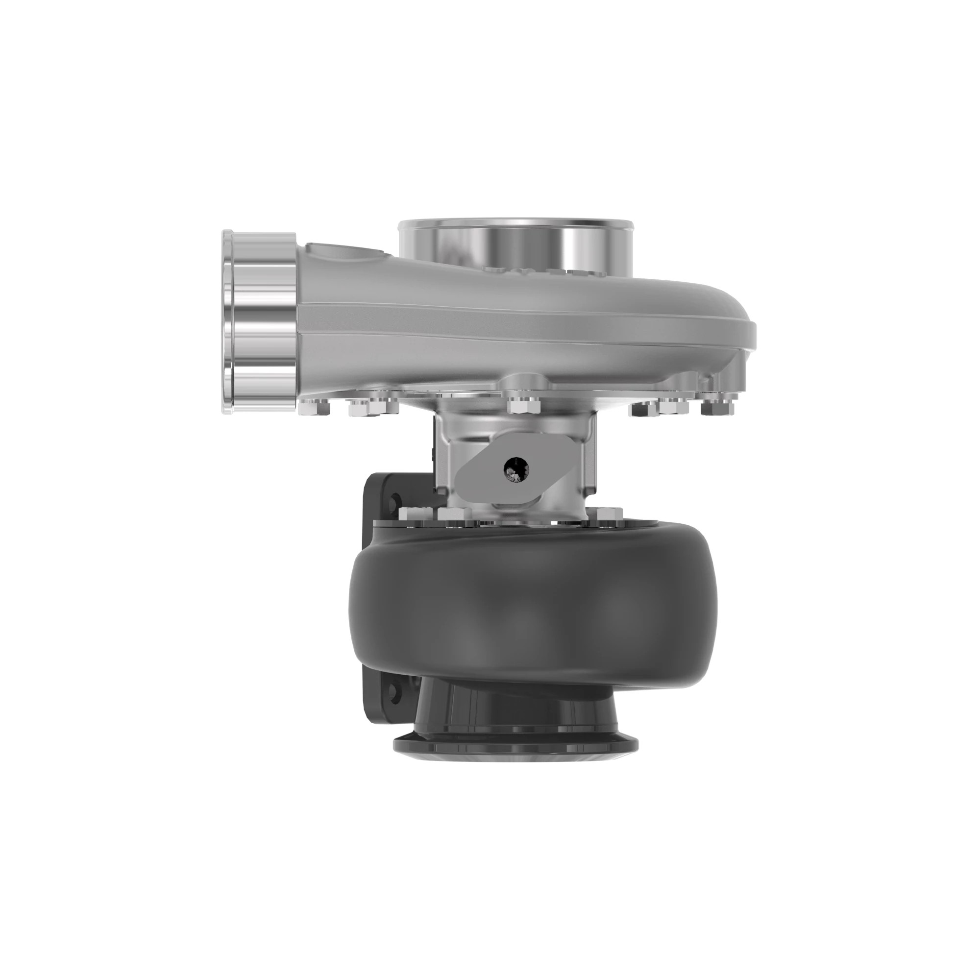 DZ122652: Turbocharger