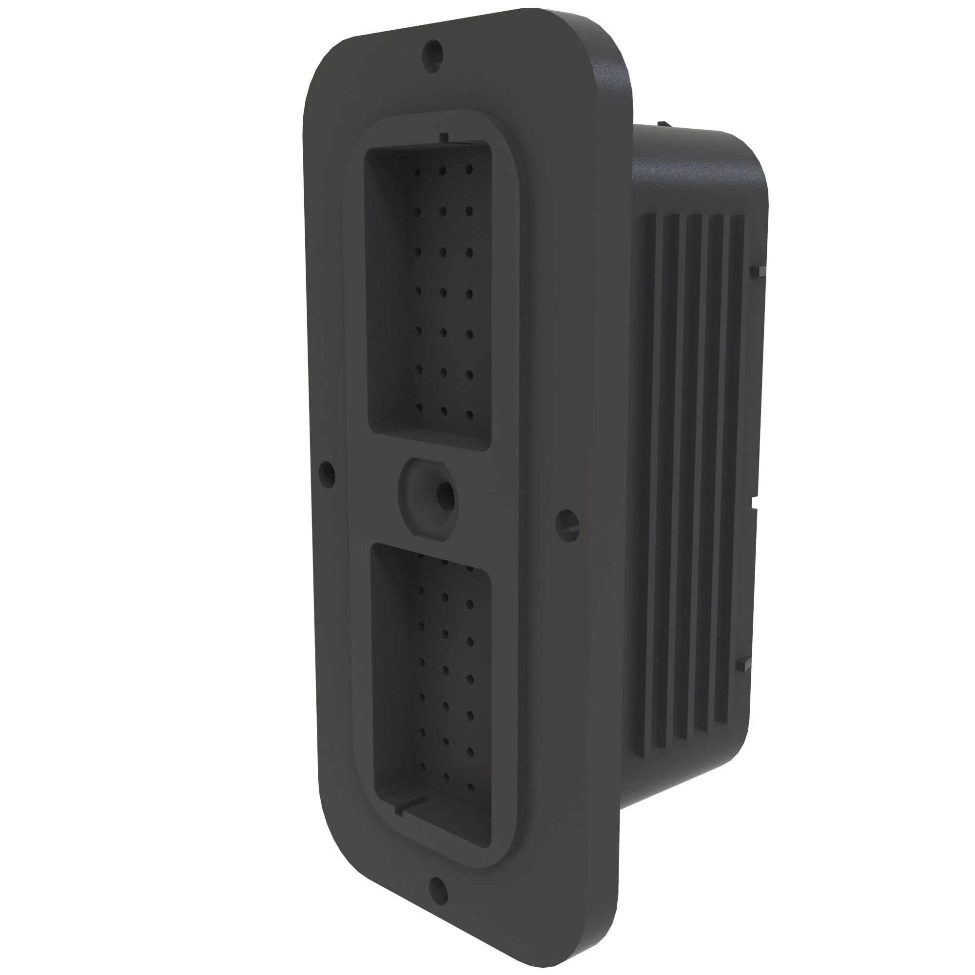 DEUTSCH DRC12 70W M SLD BLK PLSTC