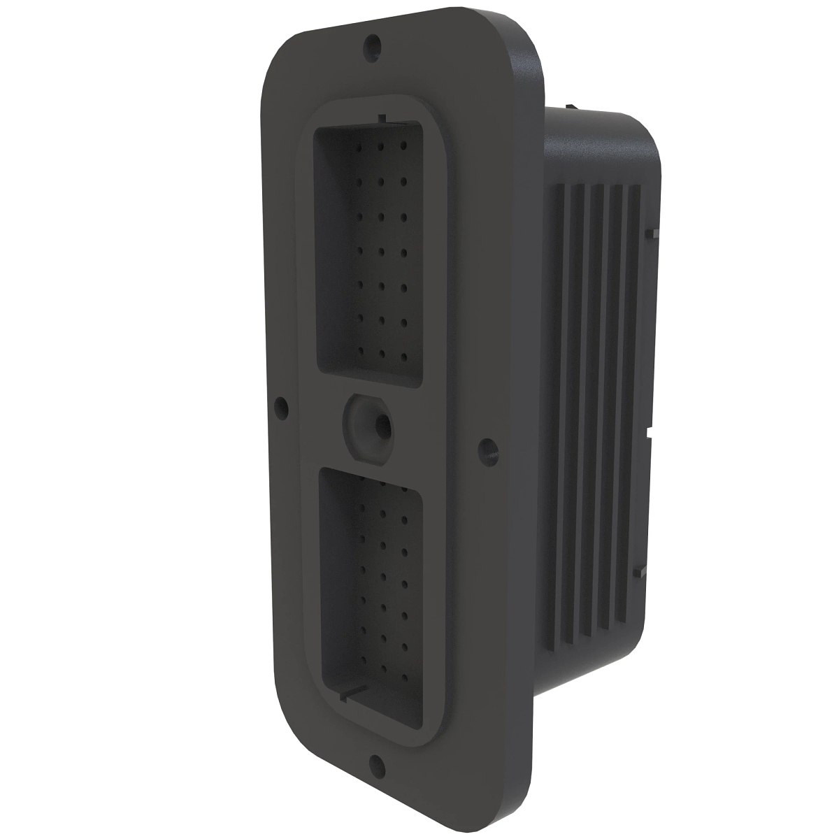 DEUTSCH DRC12 70W M SLD BLK PLSTC