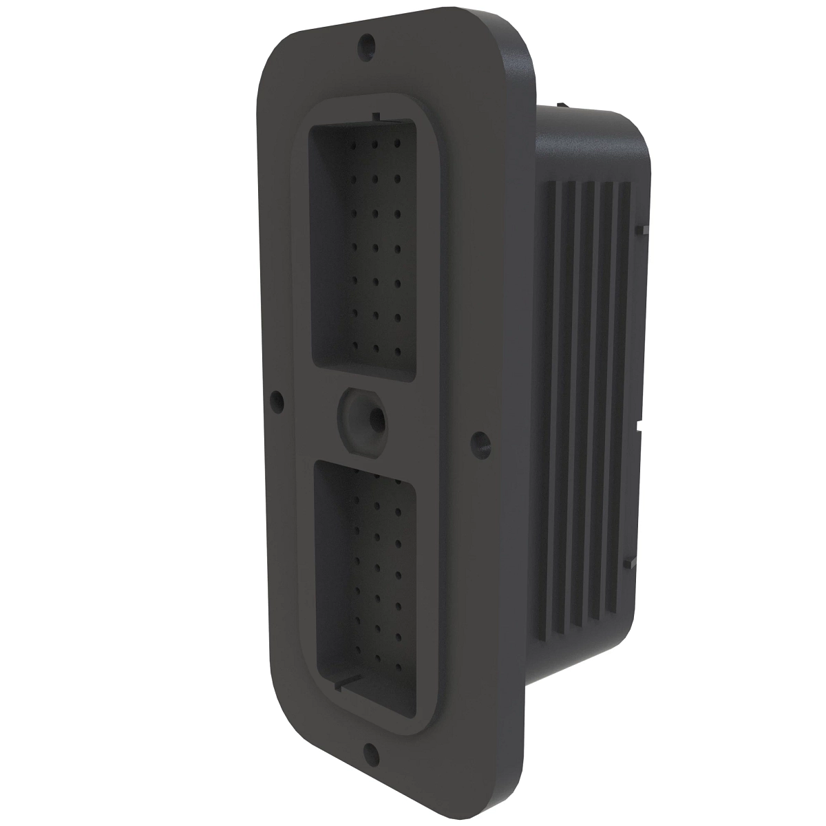 Deutsch DRC12 70W M Sld Blk Plstc