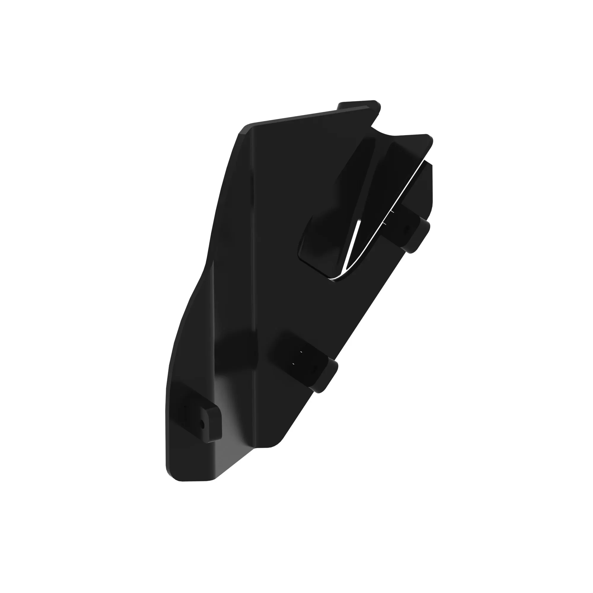 John Deere Left Side Roller Arm Cover - F695148