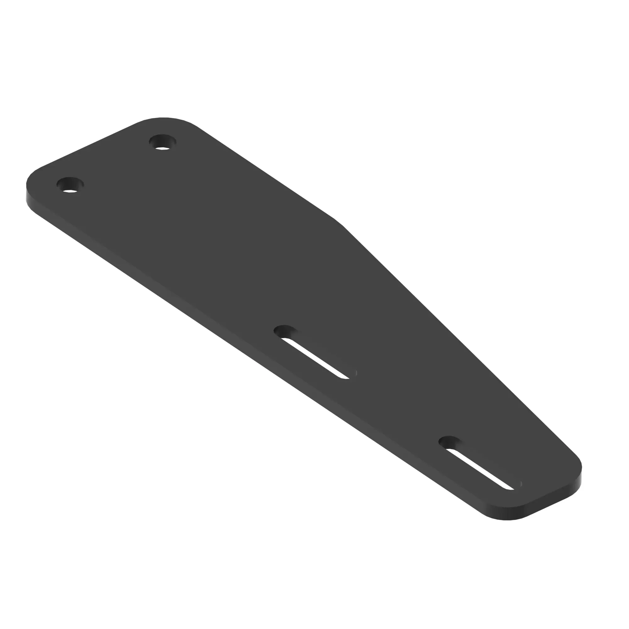 BRACKET, FUEL TANK MOUNTING