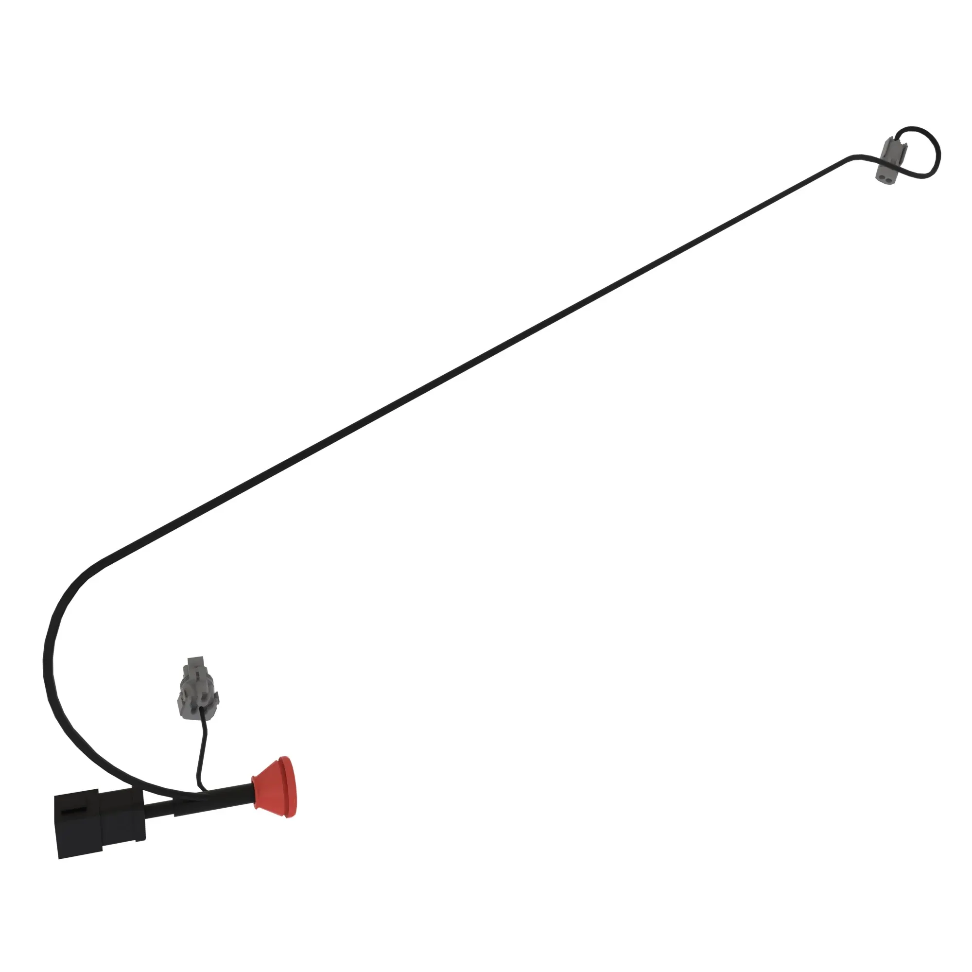 John Deere HVAC Wiring Harness - AT454916