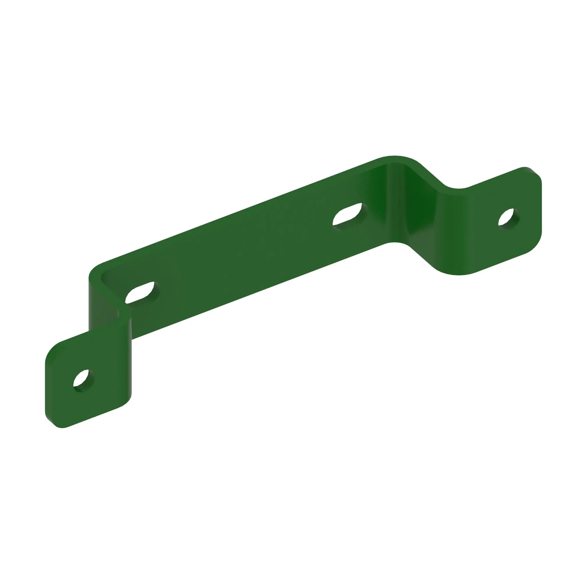 John Deere Jack Bracket Support Channel - KK40749