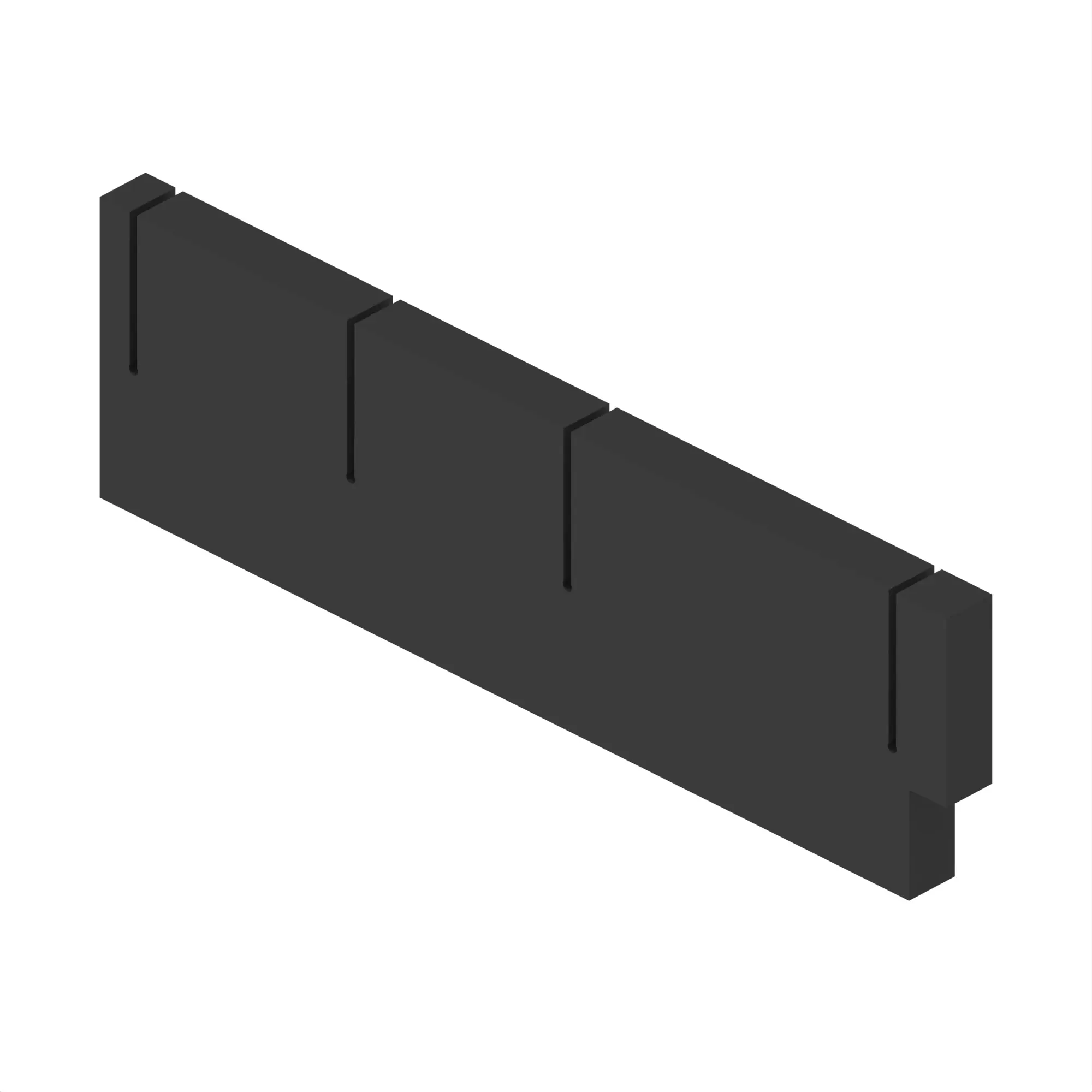 John Deere Barrier - SU43427