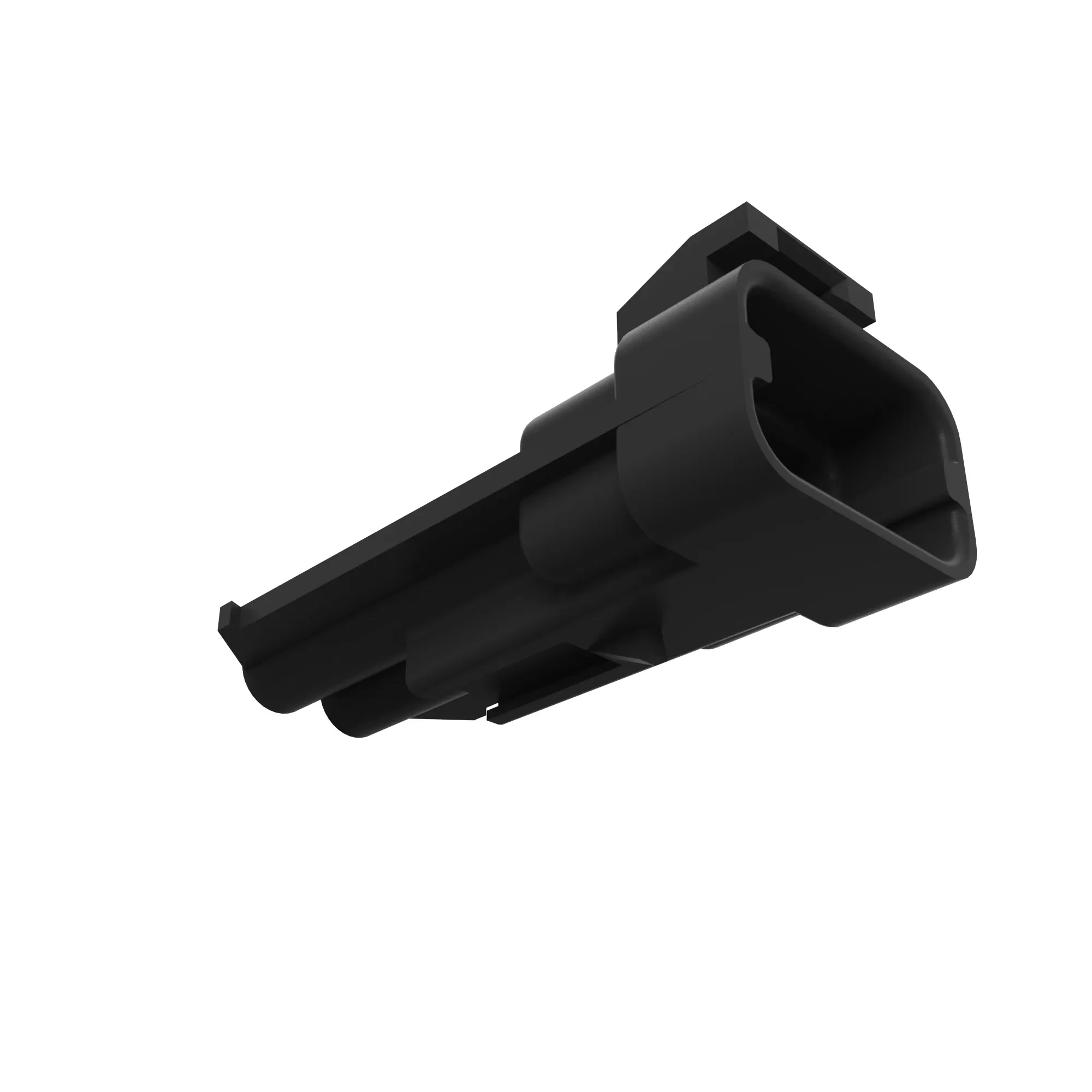 DELPHI MP280 2WAY MALE CONN GRY SLD
