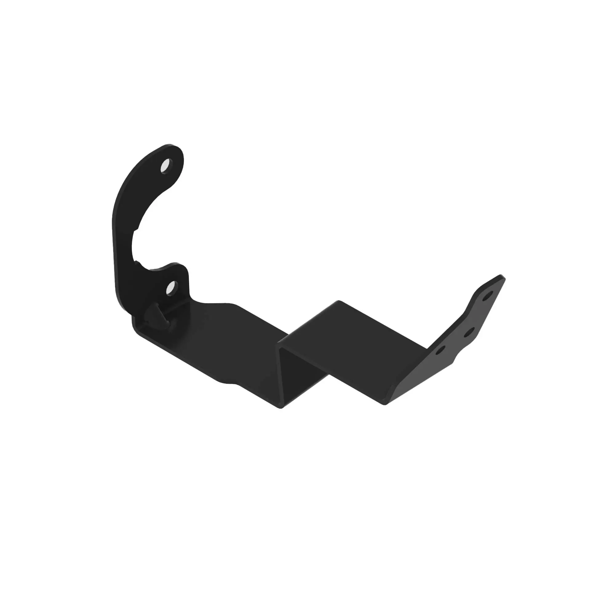 BRACKET, 7PIN TRAILER CONN, DOM
