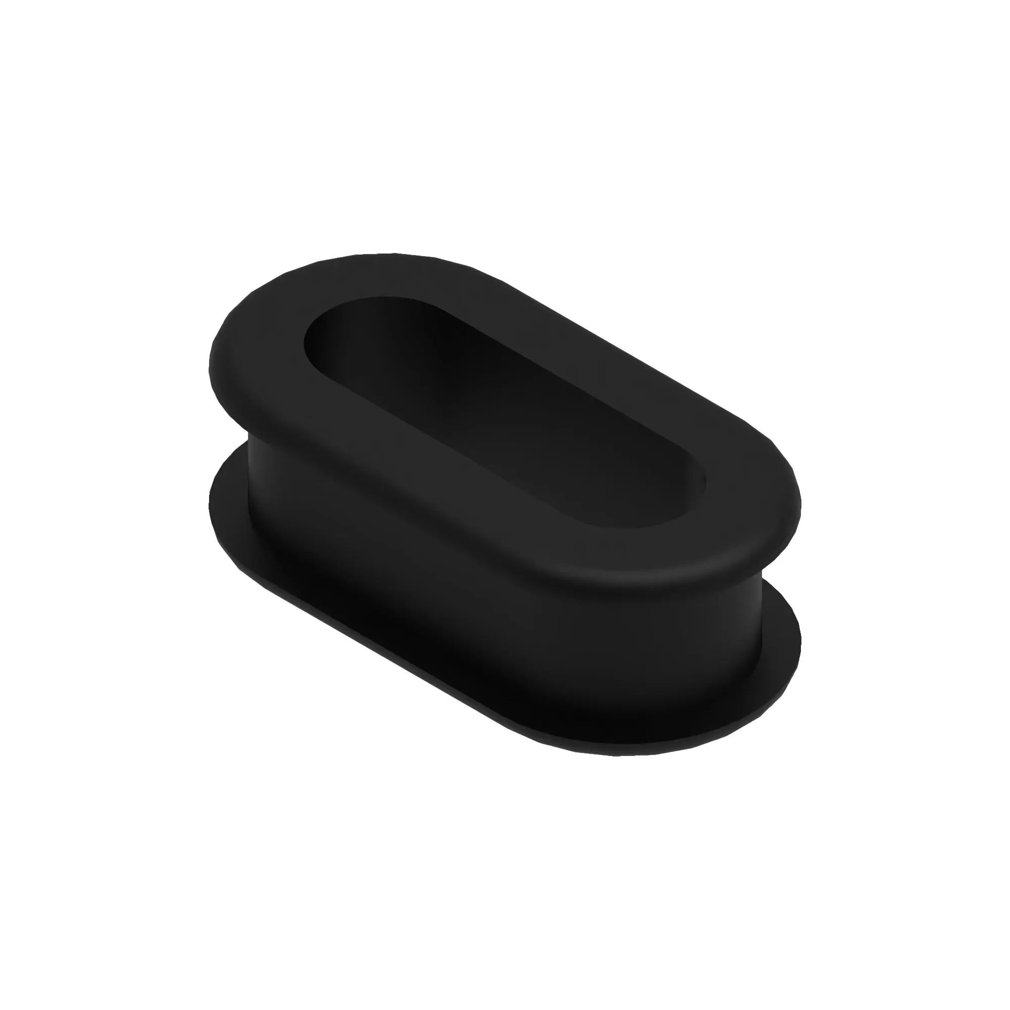 John Deere Oval Grommet with Oval Center - T238881