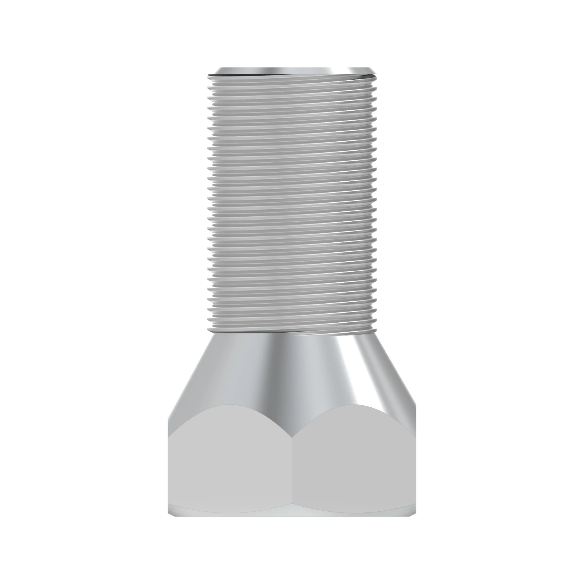 WHEEL BOLT, 1/2" WHEEL BOLT 60 DEGR