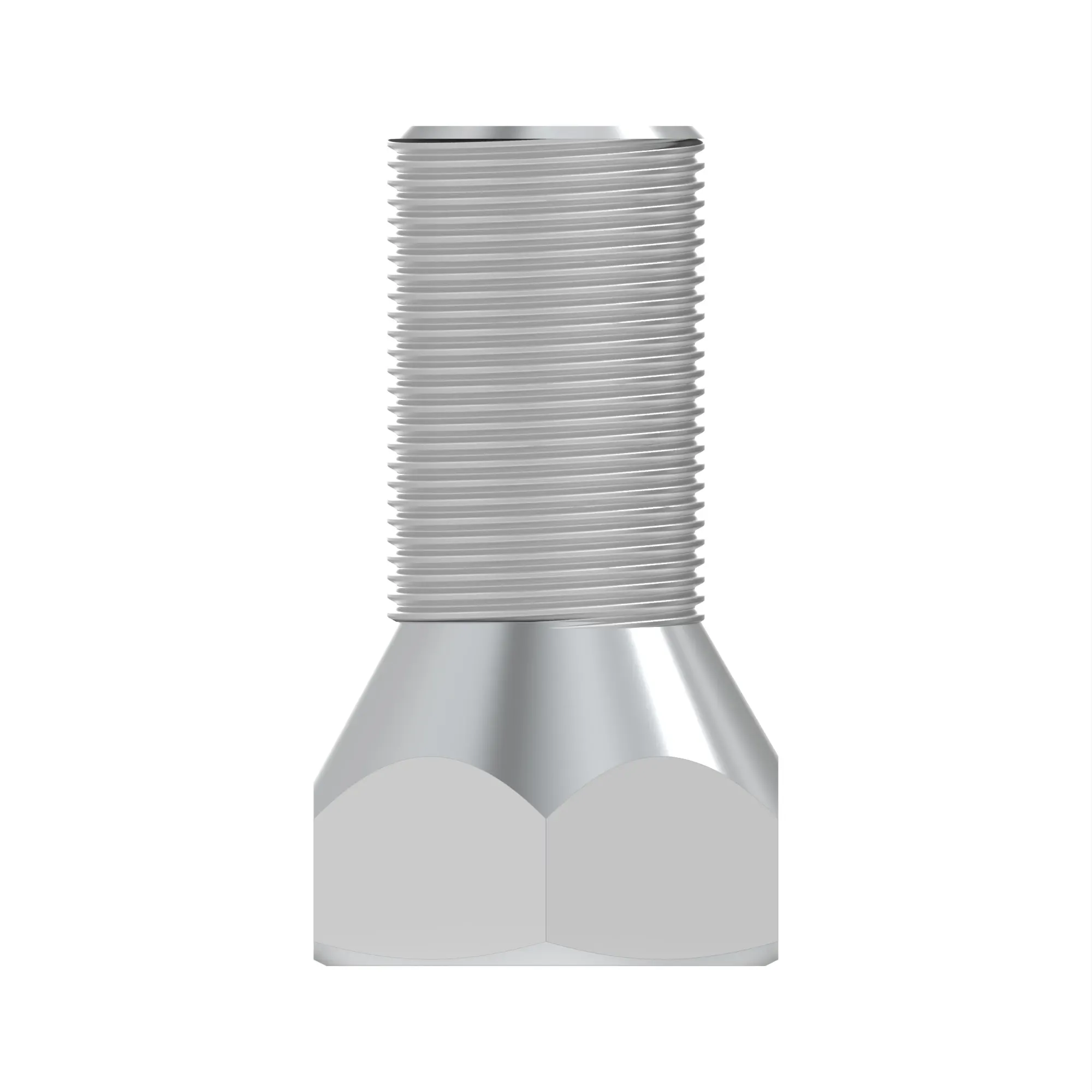 WHEEL BOLT, 1/2" WHEEL BOLT 60 DEGR