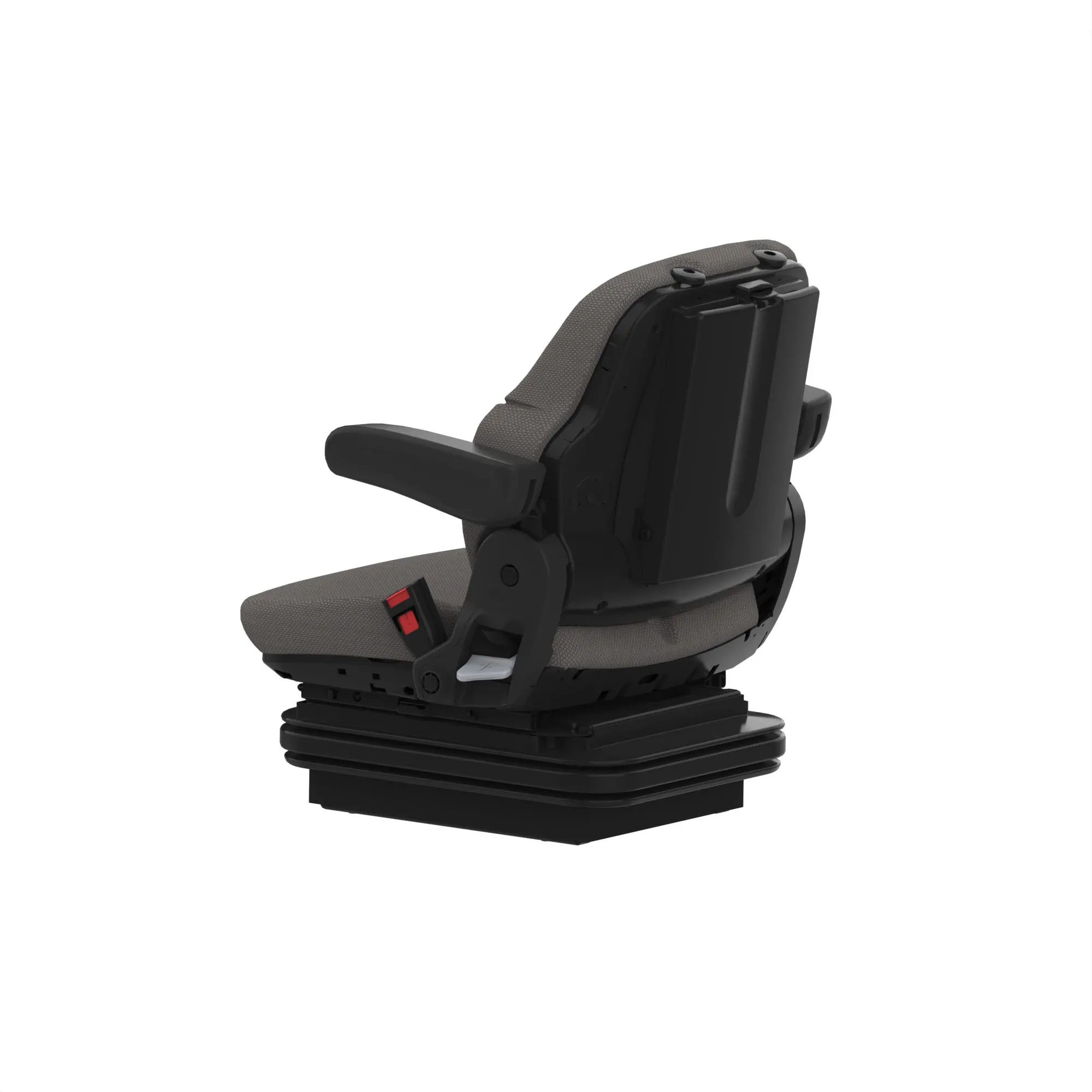 Cab, Mechanical Suspension.
Similar to SJ16332, but Retractor on RH.
Merit Successor