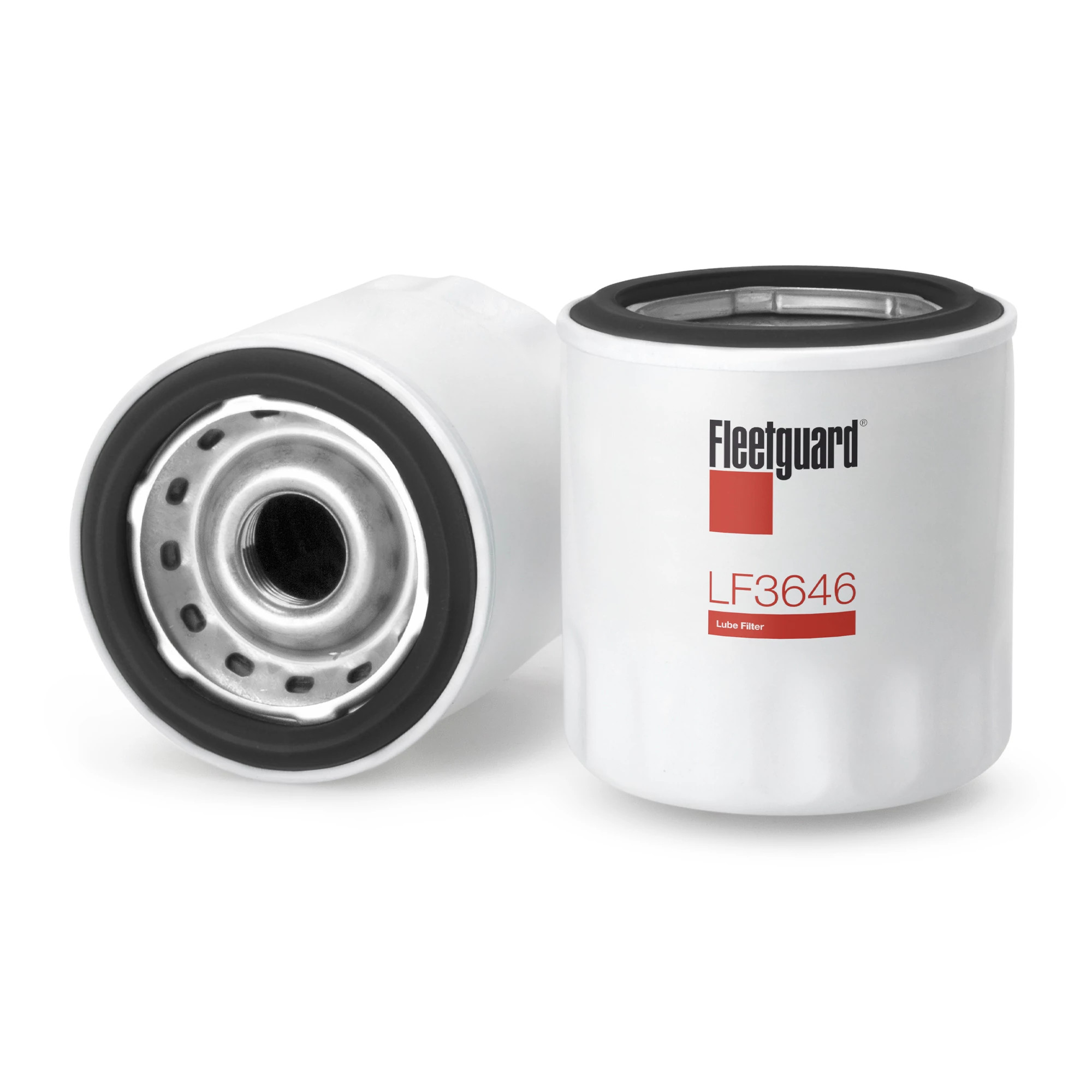 Fleetguard Engine Oil Filter - PMLF3646J